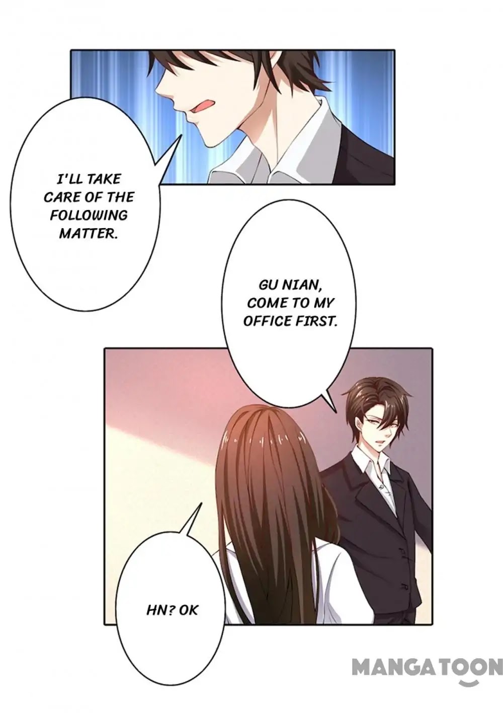 Beloved Wife is not Well-Behaved Chapter 49 page 20 - Chapter 49: Episode 49