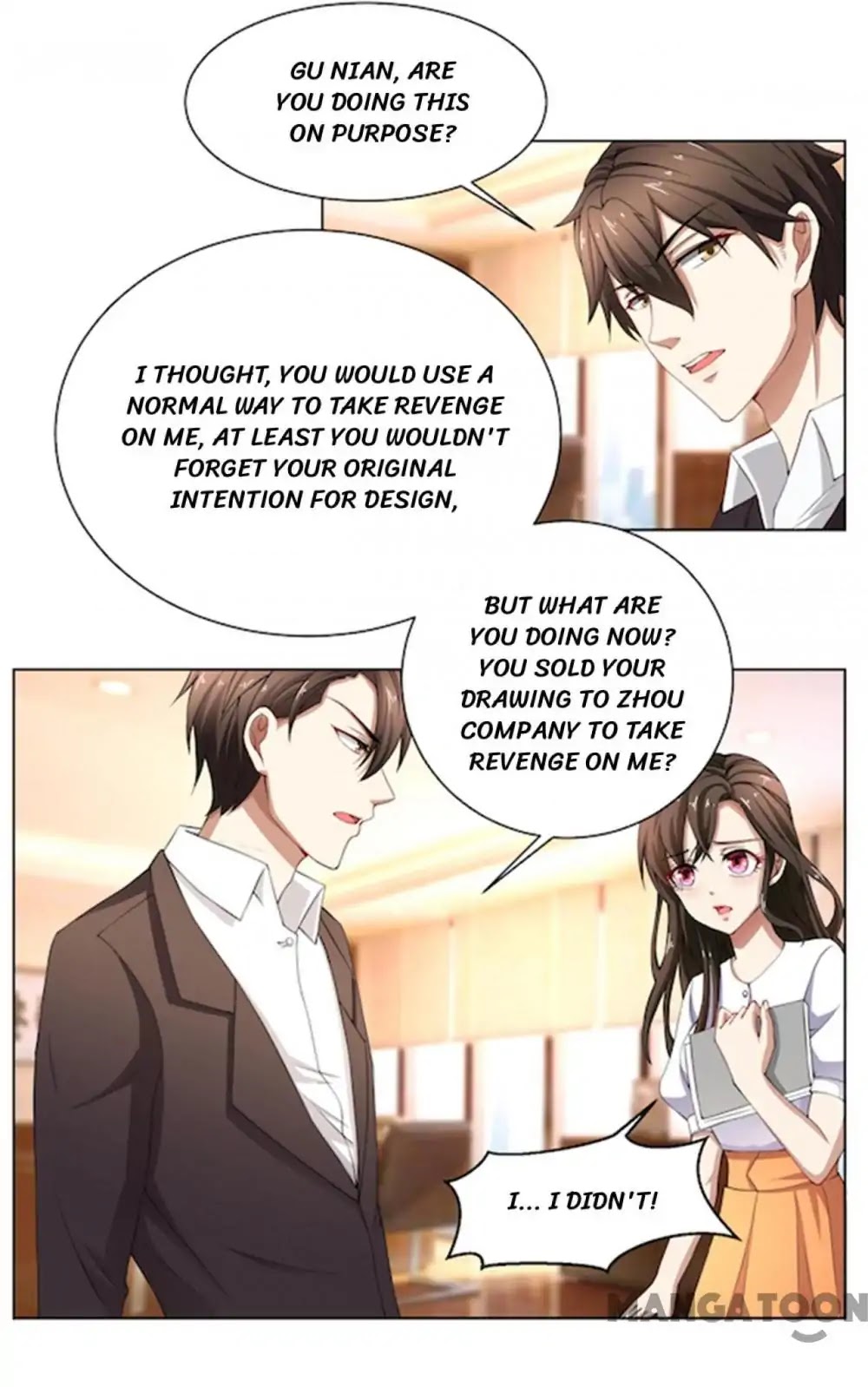 Beloved Wife is not Well-Behaved Chapter 49 page 27 - Chapter 49: Episode 49