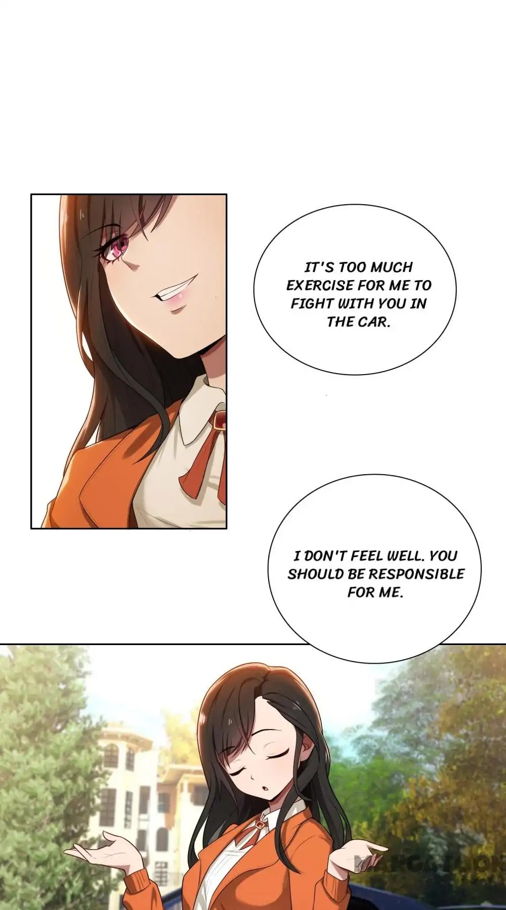 Beloved Wife is not Well-Behaved Chapter 5 page 30 - Chapter 5: Episode 5