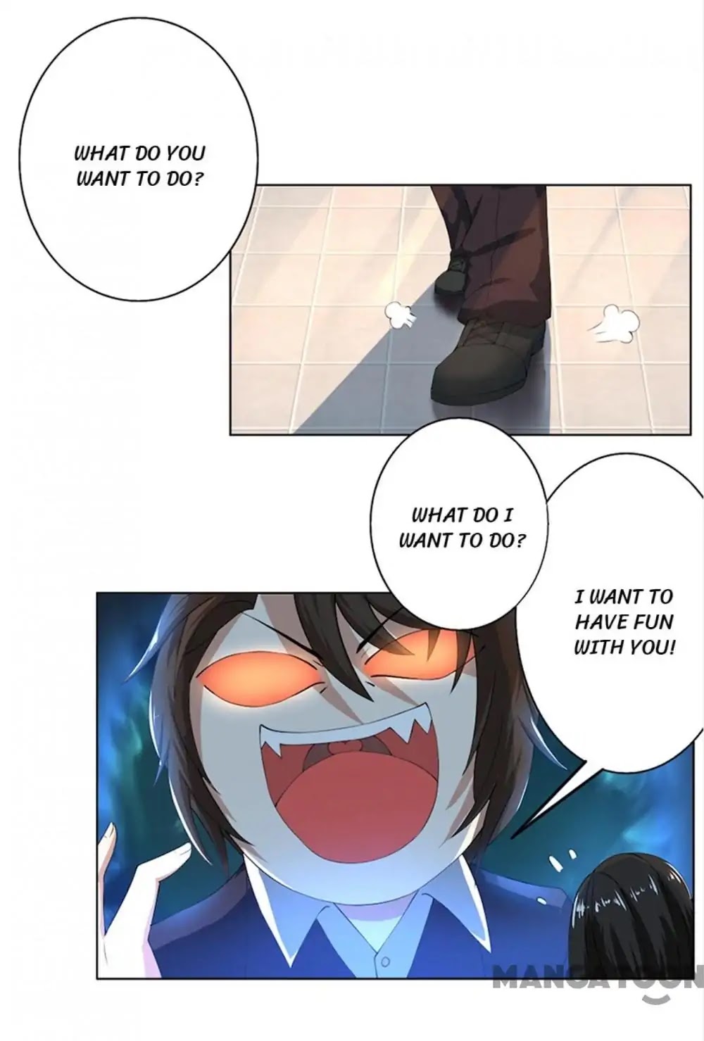 Beloved Wife is not Well-Behaved Chapter 50 page 12 - Chapter 50: Episode 50