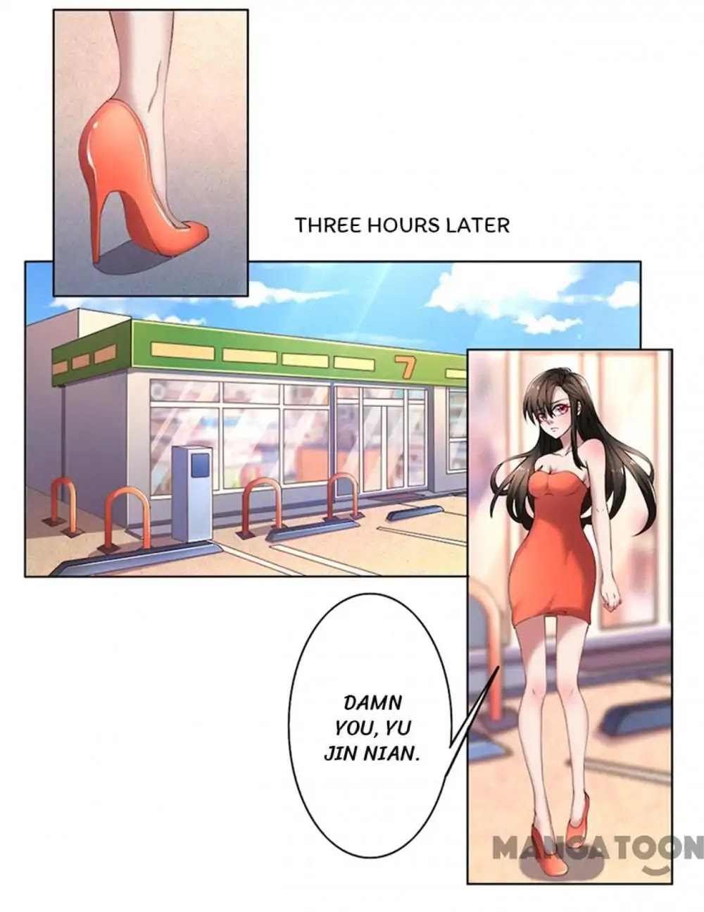 Beloved Wife is not Well-Behaved Chapter 50 page 15 - Chapter 50: Episode 50