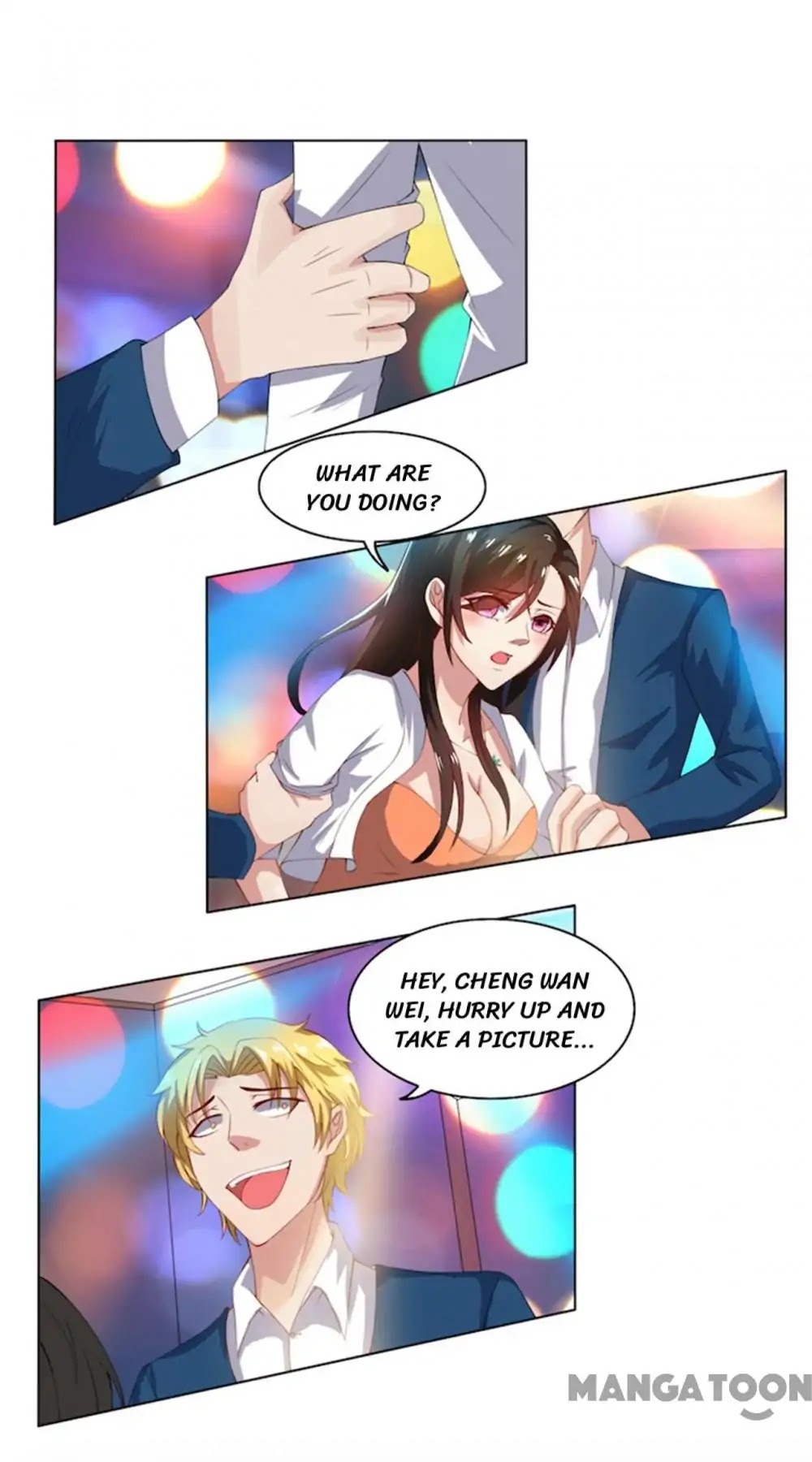 Beloved Wife is not Well-Behaved Chapter 52 page 1 - Chapter 52: Episode 52