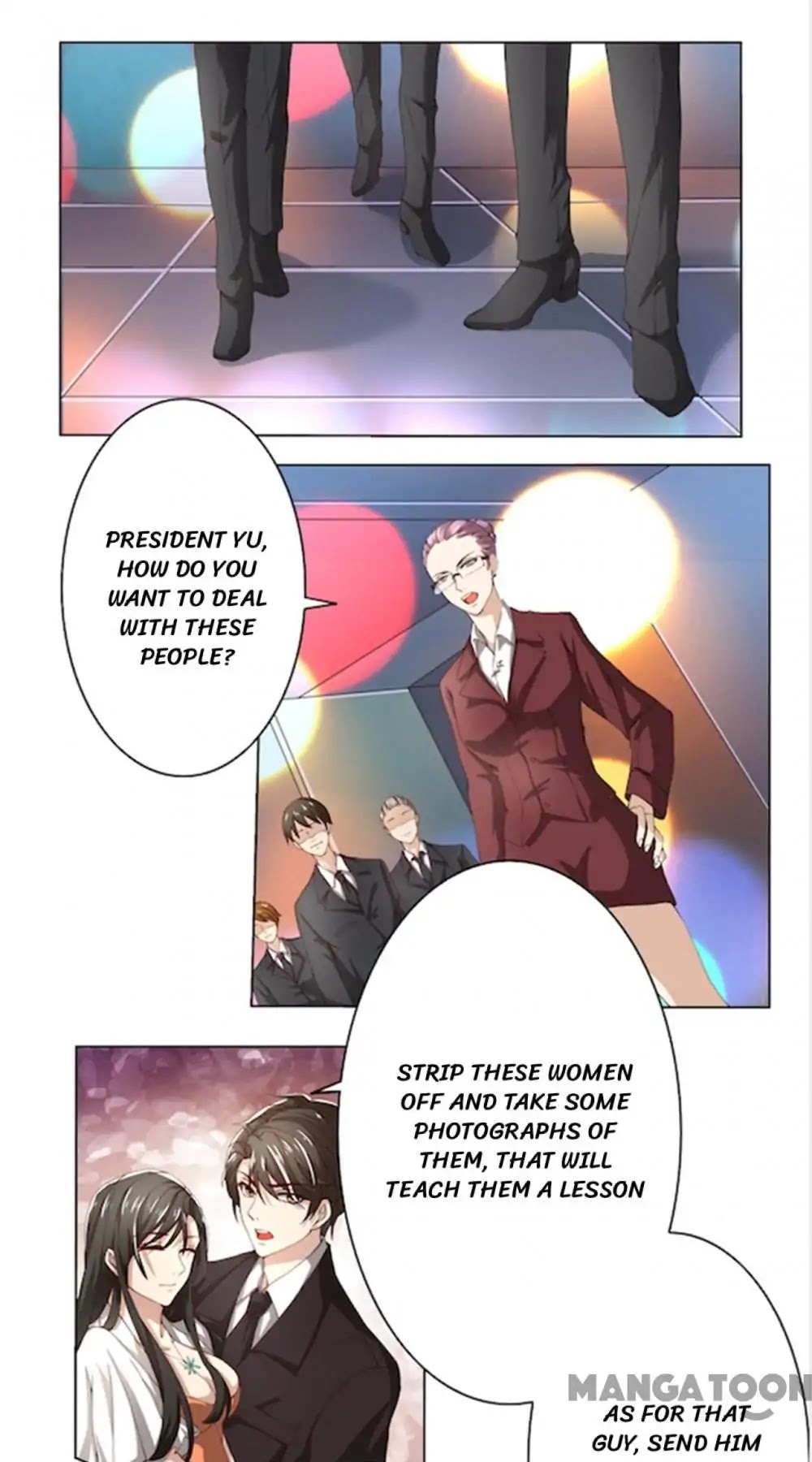 Beloved Wife is not Well-Behaved Chapter 53 page 1 - Chapter 53: Episode 53