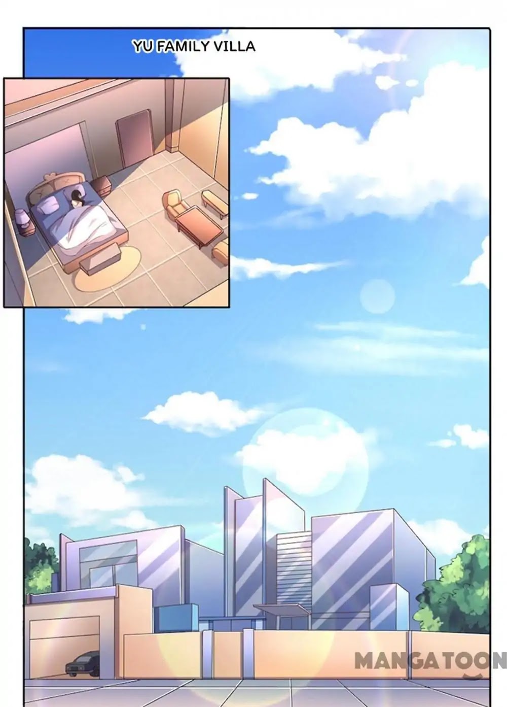 Beloved Wife is not Well-Behaved Chapter 53 page 10 - Chapter 53: Episode 53