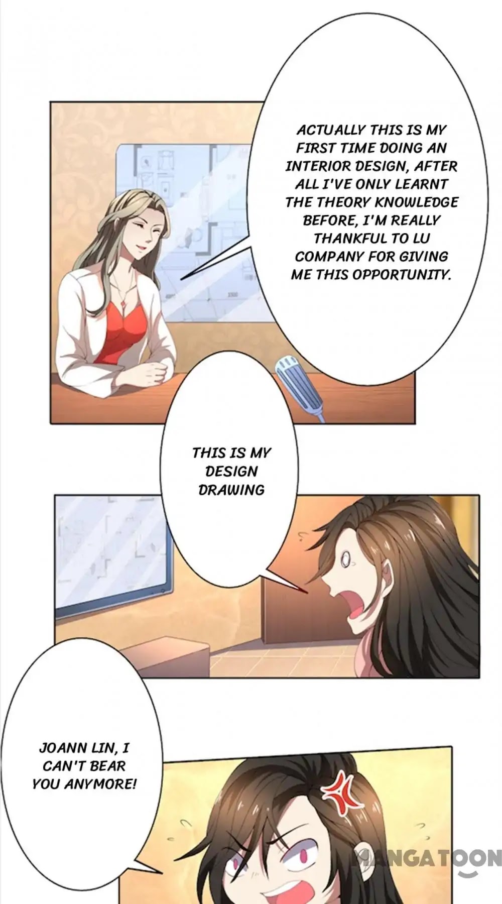 Beloved Wife is not Well-Behaved Chapter 53 page 12 - Chapter 53: Episode 53