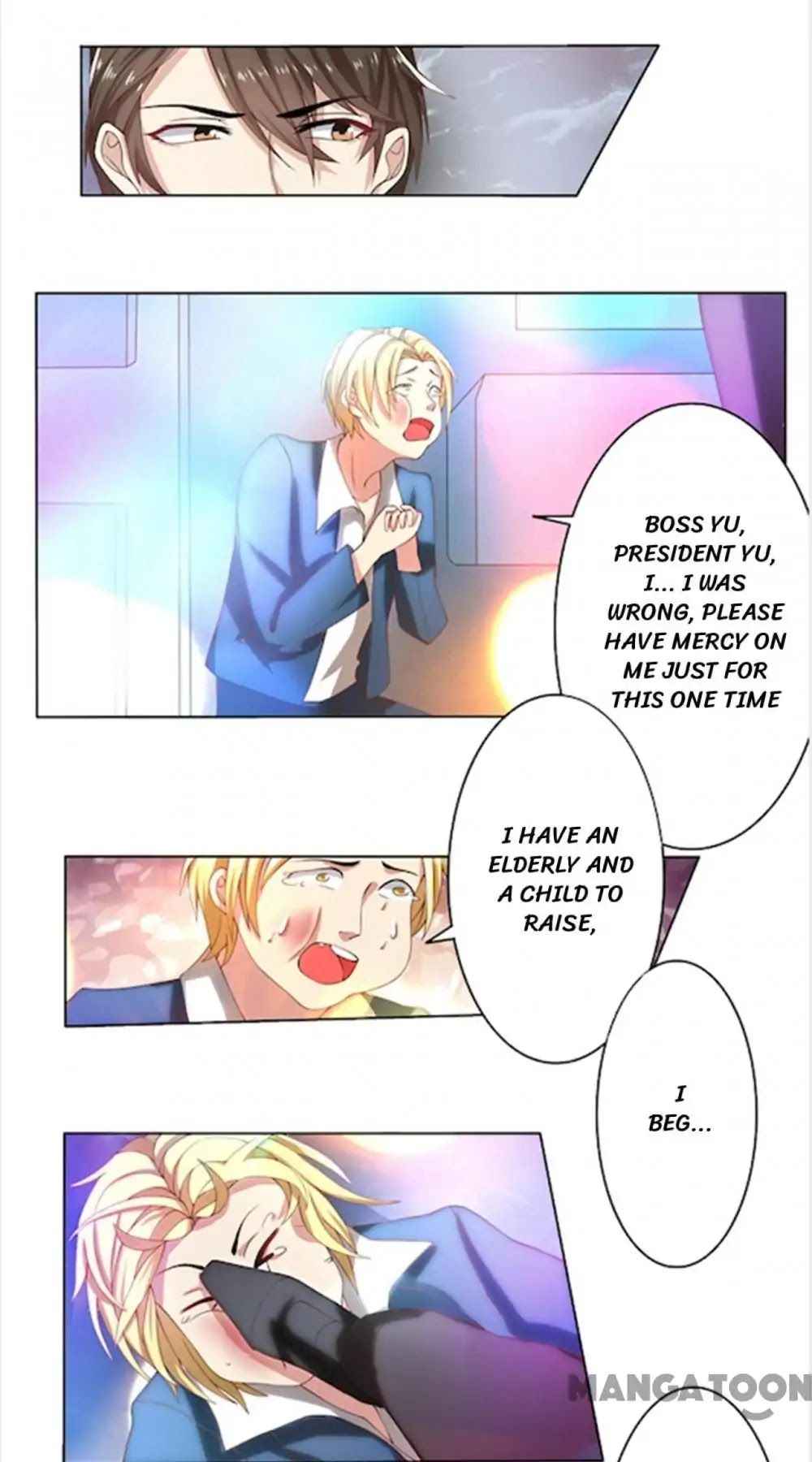 Beloved Wife is not Well-Behaved Chapter 53 page 3 - Chapter 53: Episode 53
