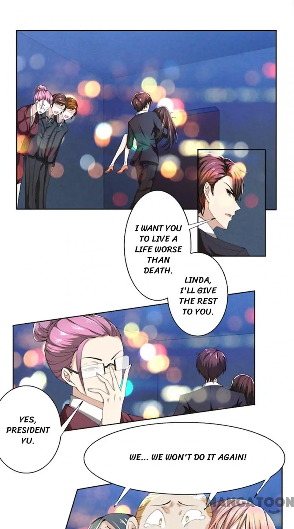 Beloved Wife is not Well-Behaved Chapter 53 page 5 - Chapter 53: Episode 53
