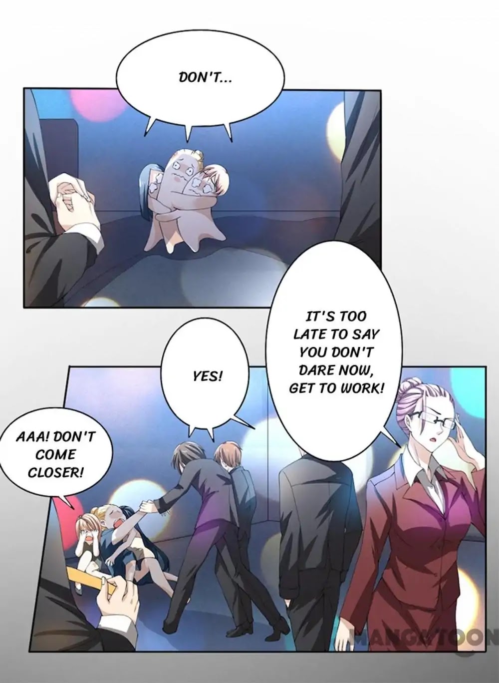 Beloved Wife is not Well-Behaved Chapter 53 page 7 - Chapter 53: Episode 53