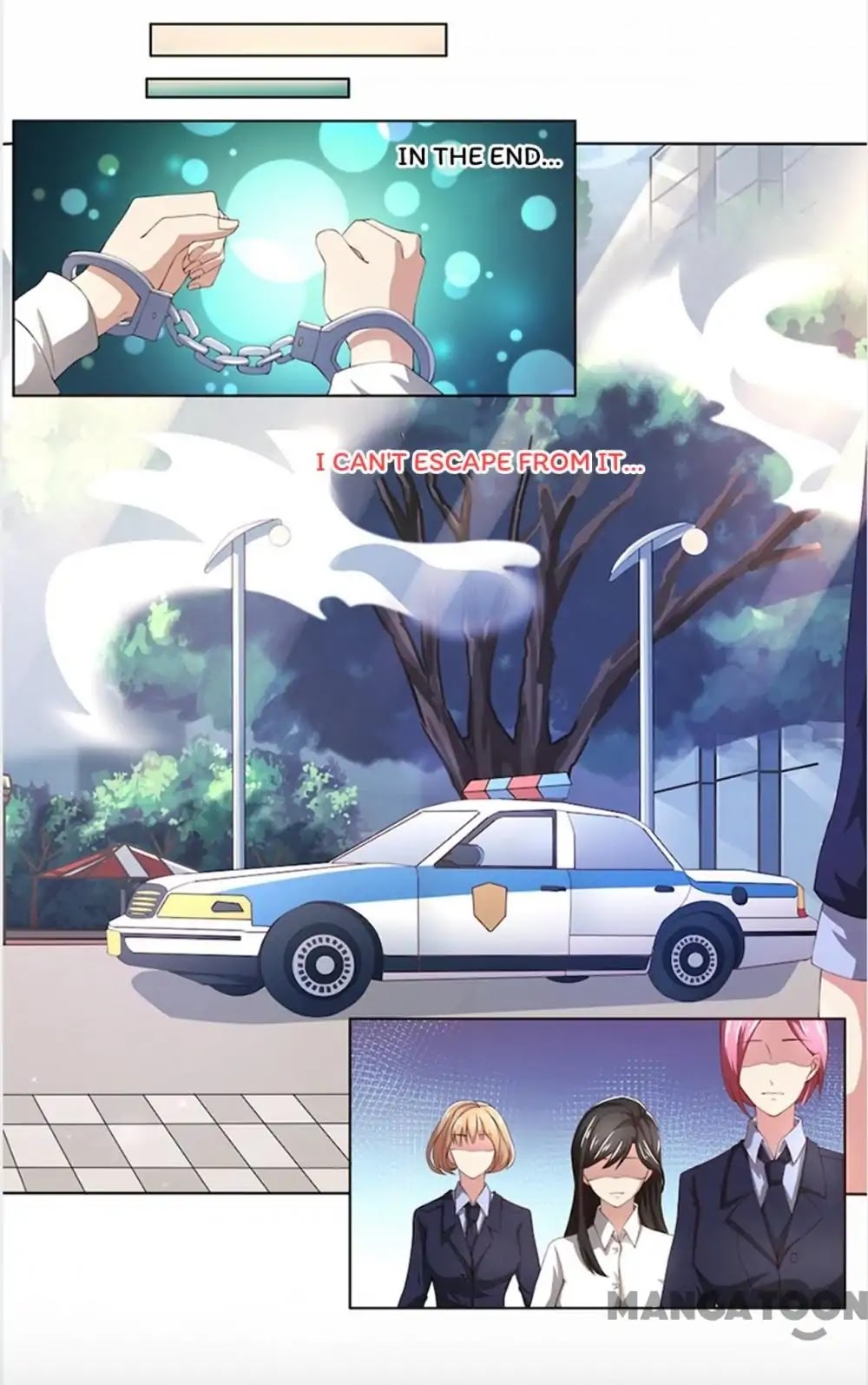 Beloved Wife is not Well-Behaved Chapter 54 page 24 - Chapter 54: Episode 54