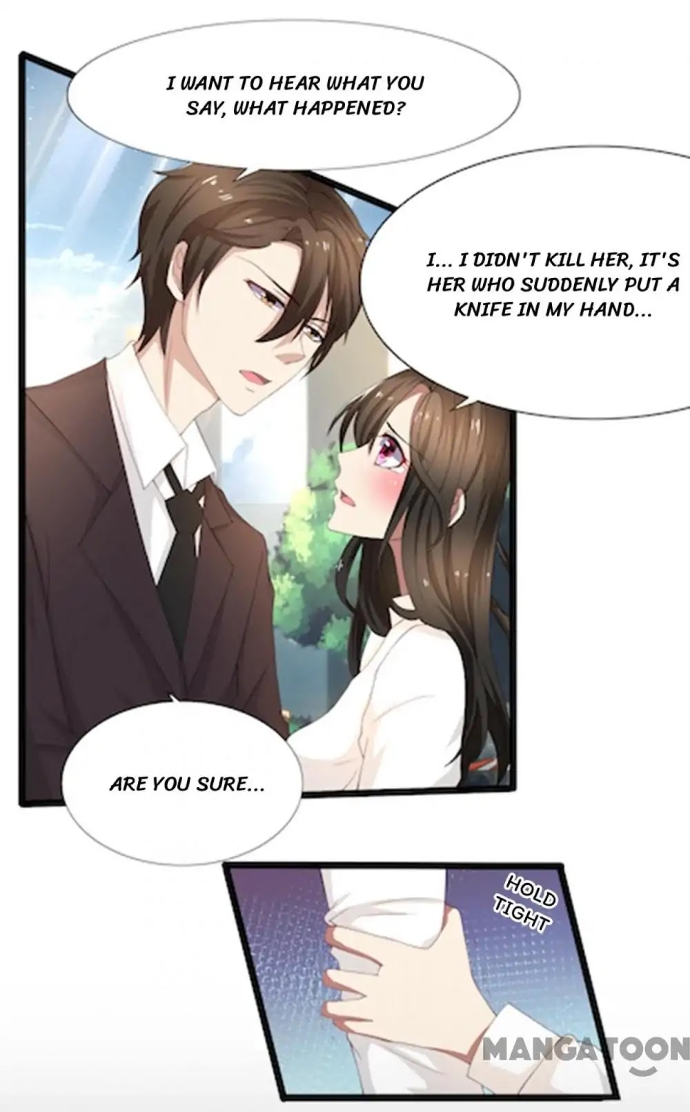 Beloved Wife is not Well-Behaved Chapter 55 page 11 - Chapter 55: Episode 55