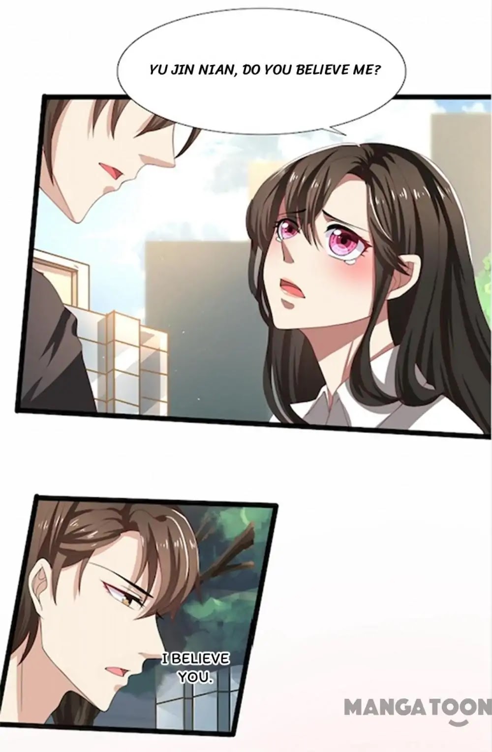 Beloved Wife is not Well-Behaved Chapter 55 page 12 - Chapter 55: Episode 55
