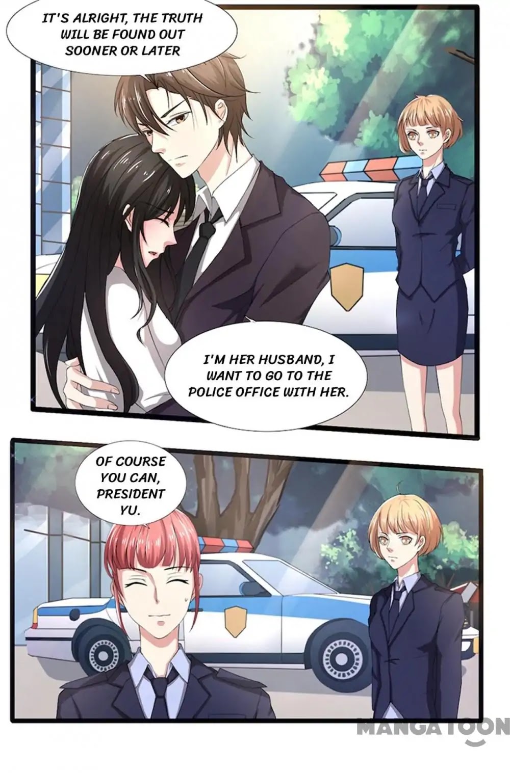 Beloved Wife is not Well-Behaved Chapter 55 page 14 - Chapter 55: Episode 55