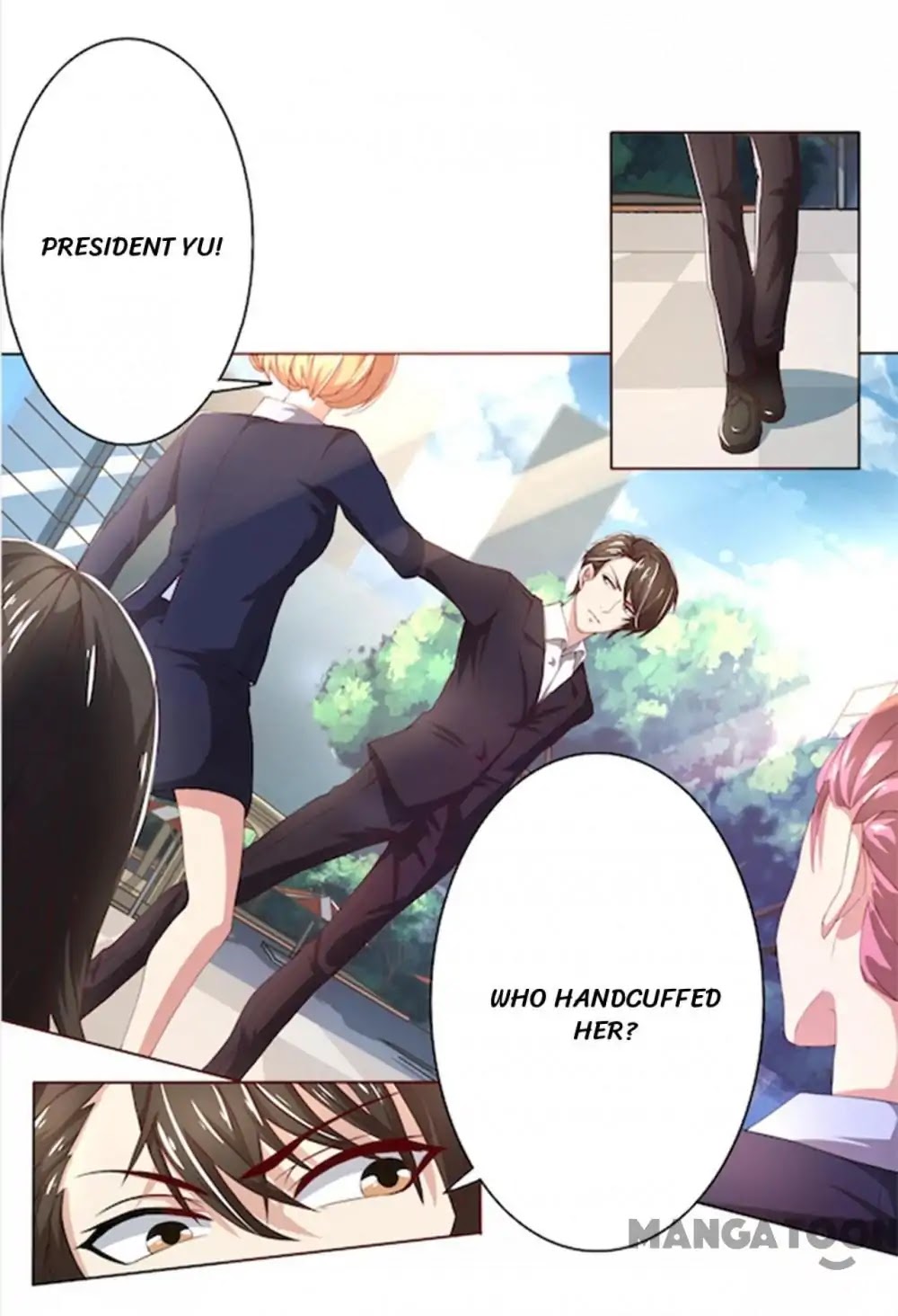 Beloved Wife is not Well-Behaved Chapter 55 page 4 - Chapter 55: Episode 55