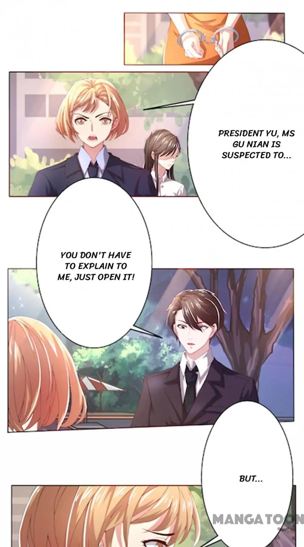 Beloved Wife is not Well-Behaved Chapter 55 page 5 - Chapter 55: Episode 55
