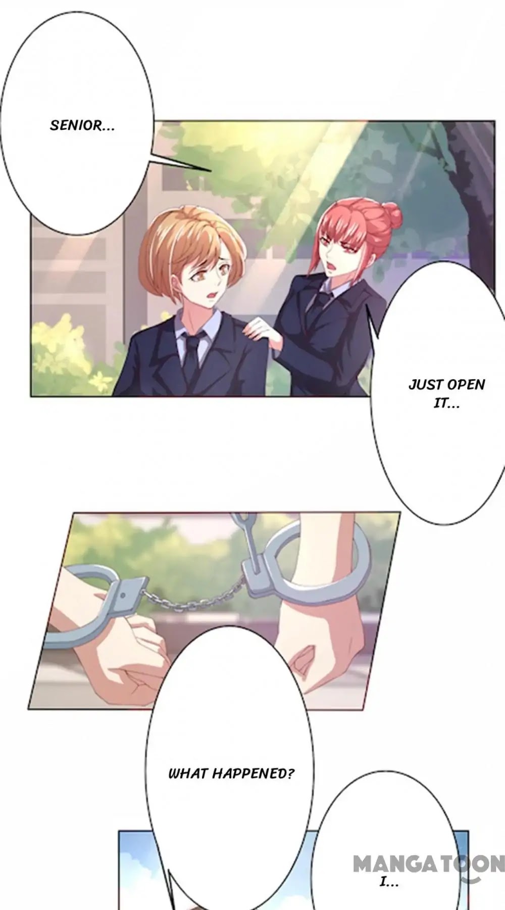 Beloved Wife is not Well-Behaved Chapter 55 page 7 - Chapter 55: Episode 55