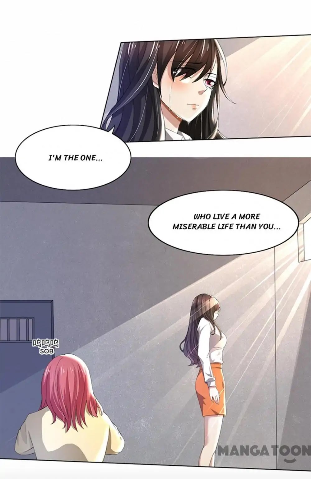 Beloved Wife is not Well-Behaved Chapter 57 page 10 - Chapter 57: Episode 57