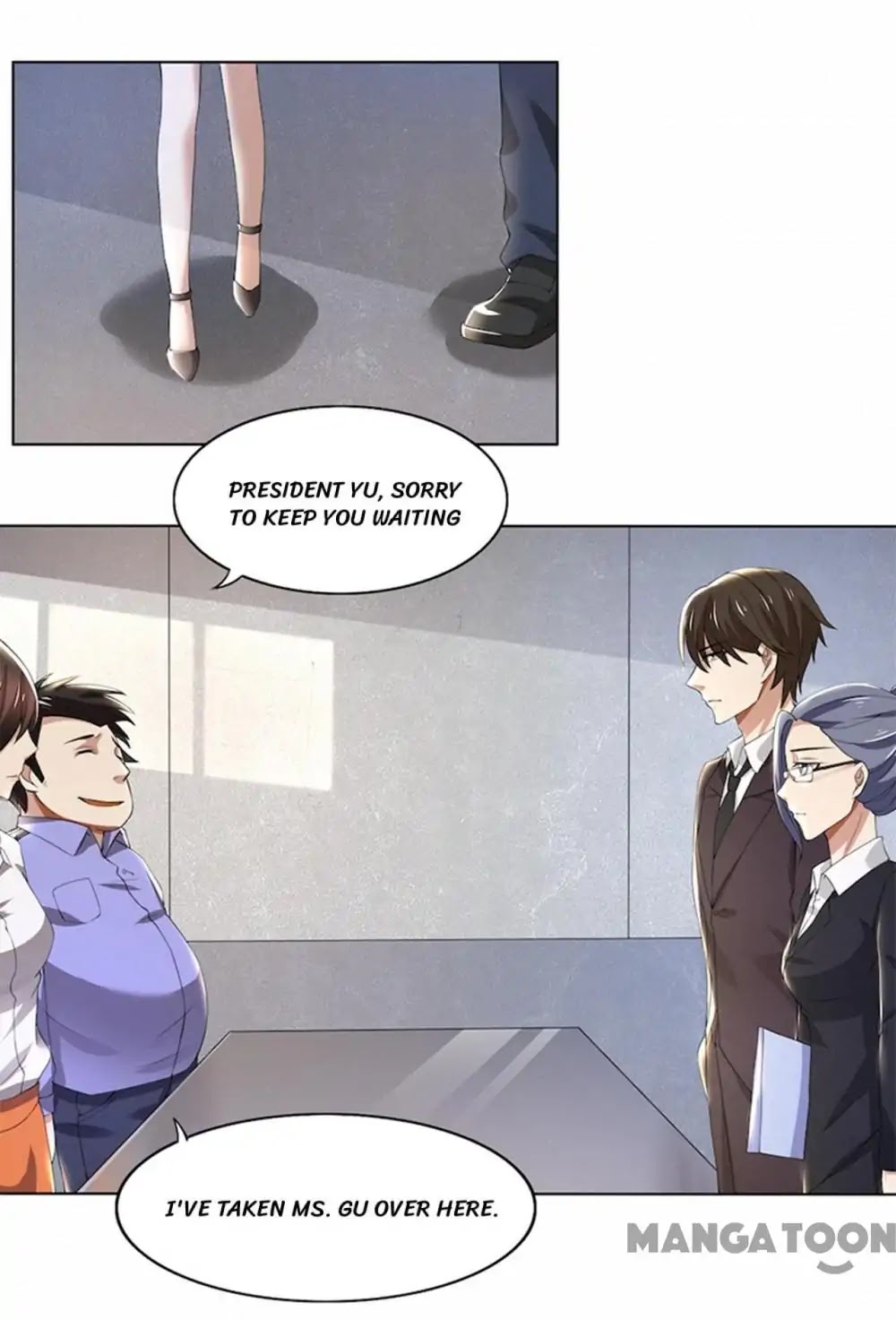 Beloved Wife is not Well-Behaved Chapter 57 page 13 - Chapter 57: Episode 57