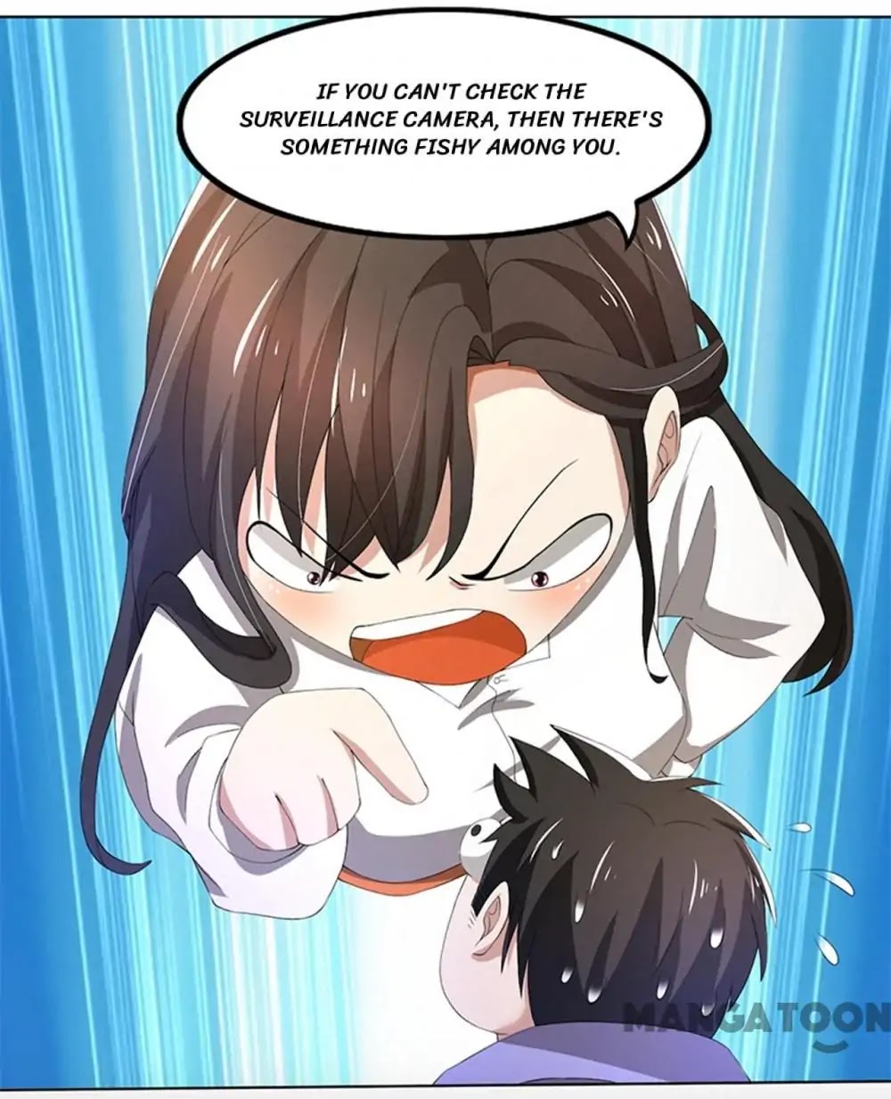 Beloved Wife is not Well-Behaved Chapter 57 page 20 - Chapter 57: Episode 57