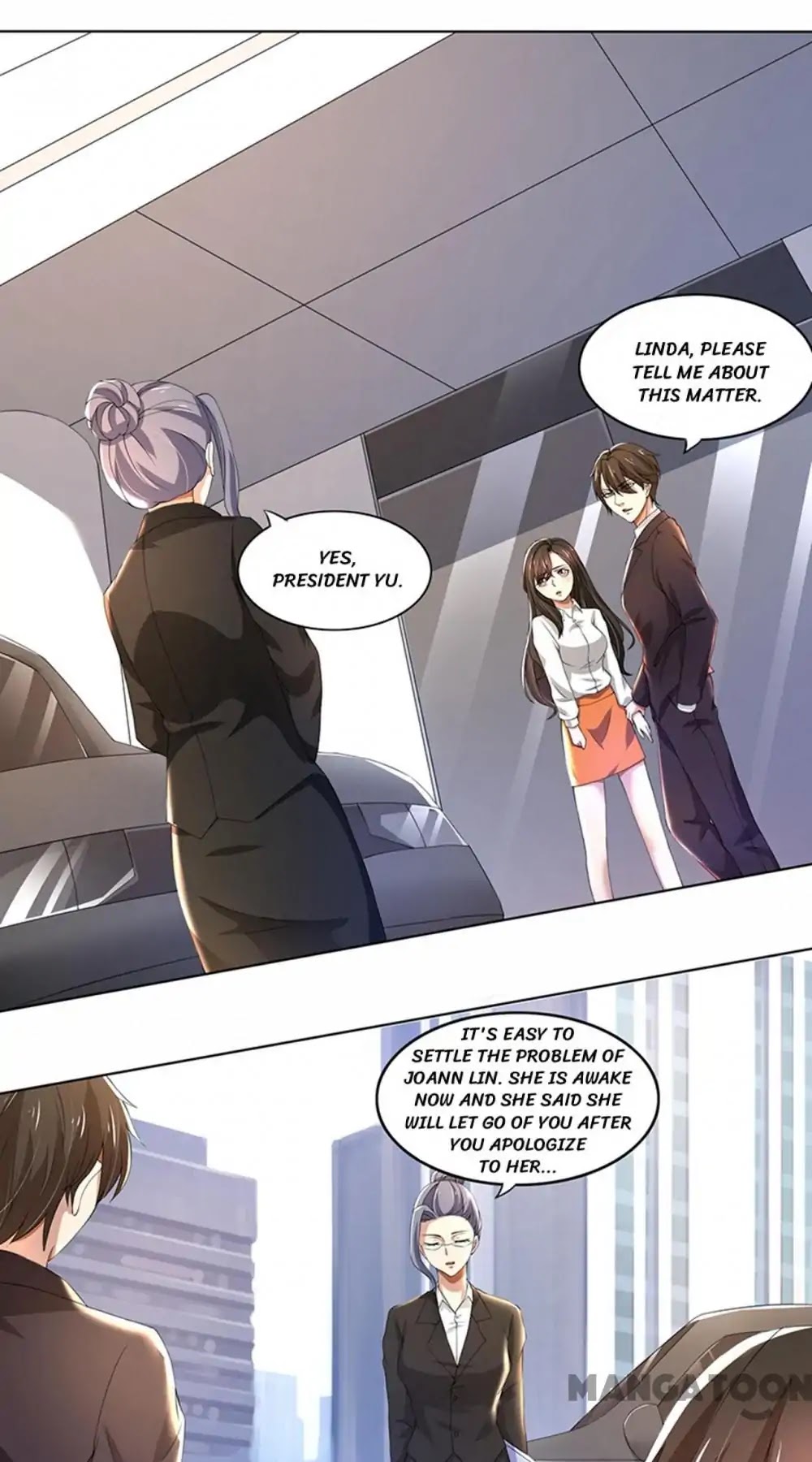 Beloved Wife is not Well-Behaved Chapter 57 page 25 - Chapter 57: Episode 57
