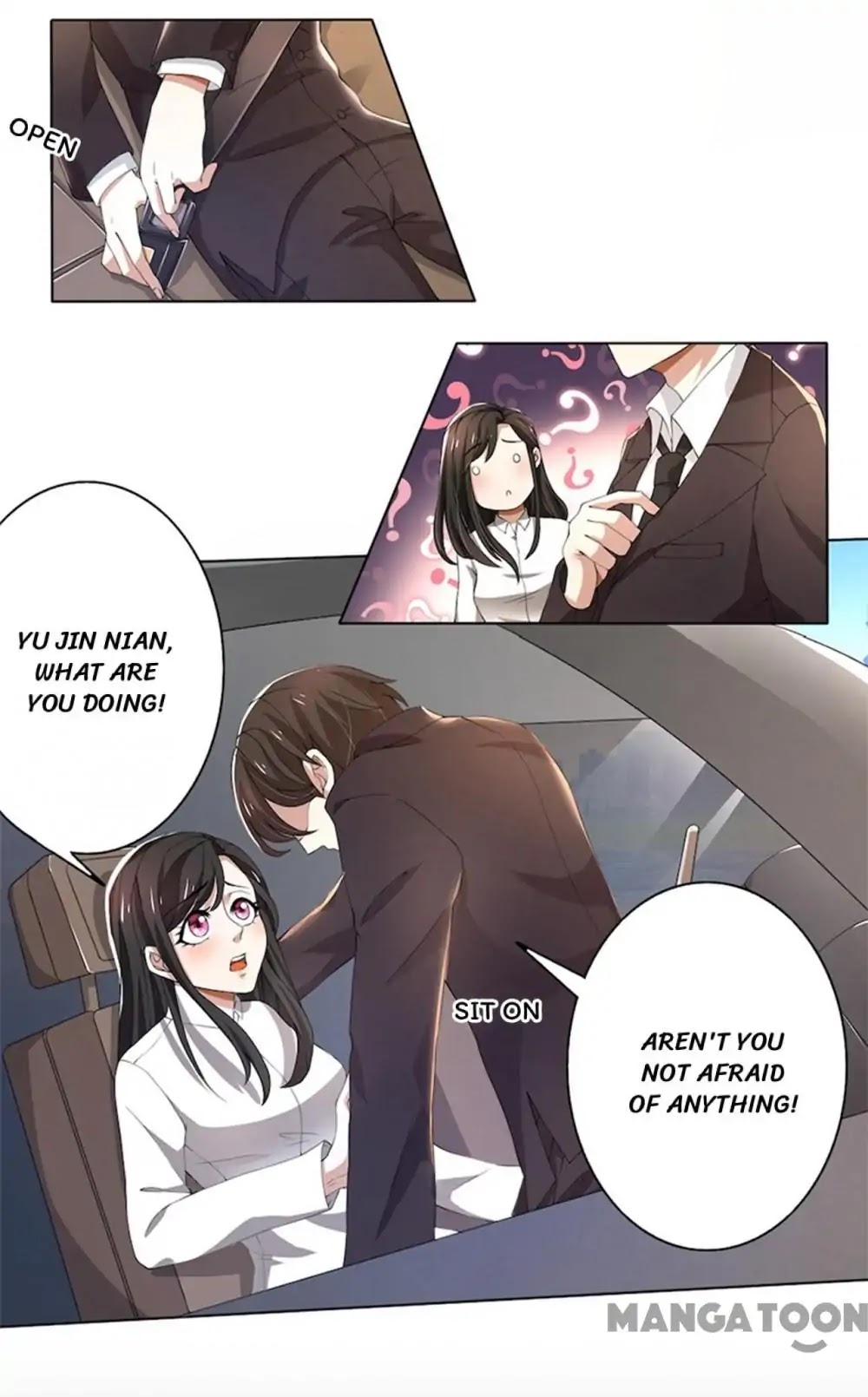 Beloved Wife is not Well-Behaved Chapter 58 page 10 - Chapter 58: Episode 58