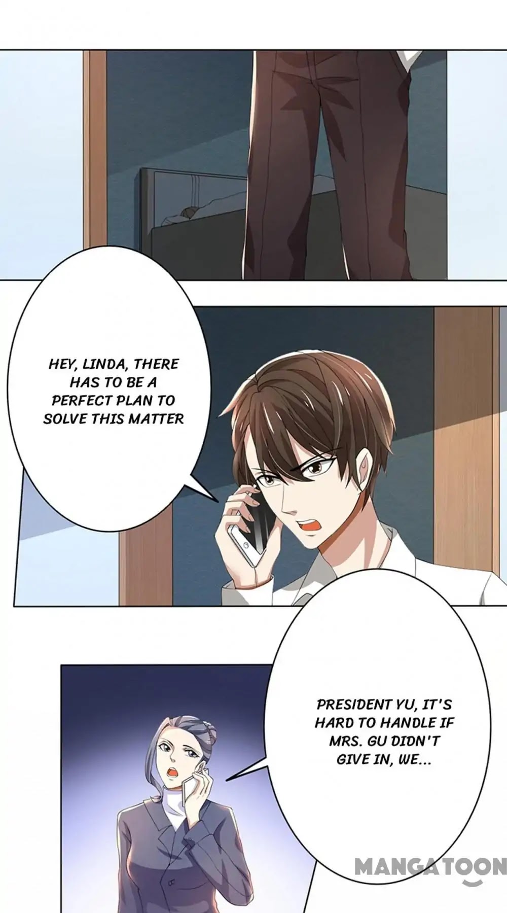 Beloved Wife is not Well-Behaved Chapter 58 page 14 - Chapter 58: Episode 58