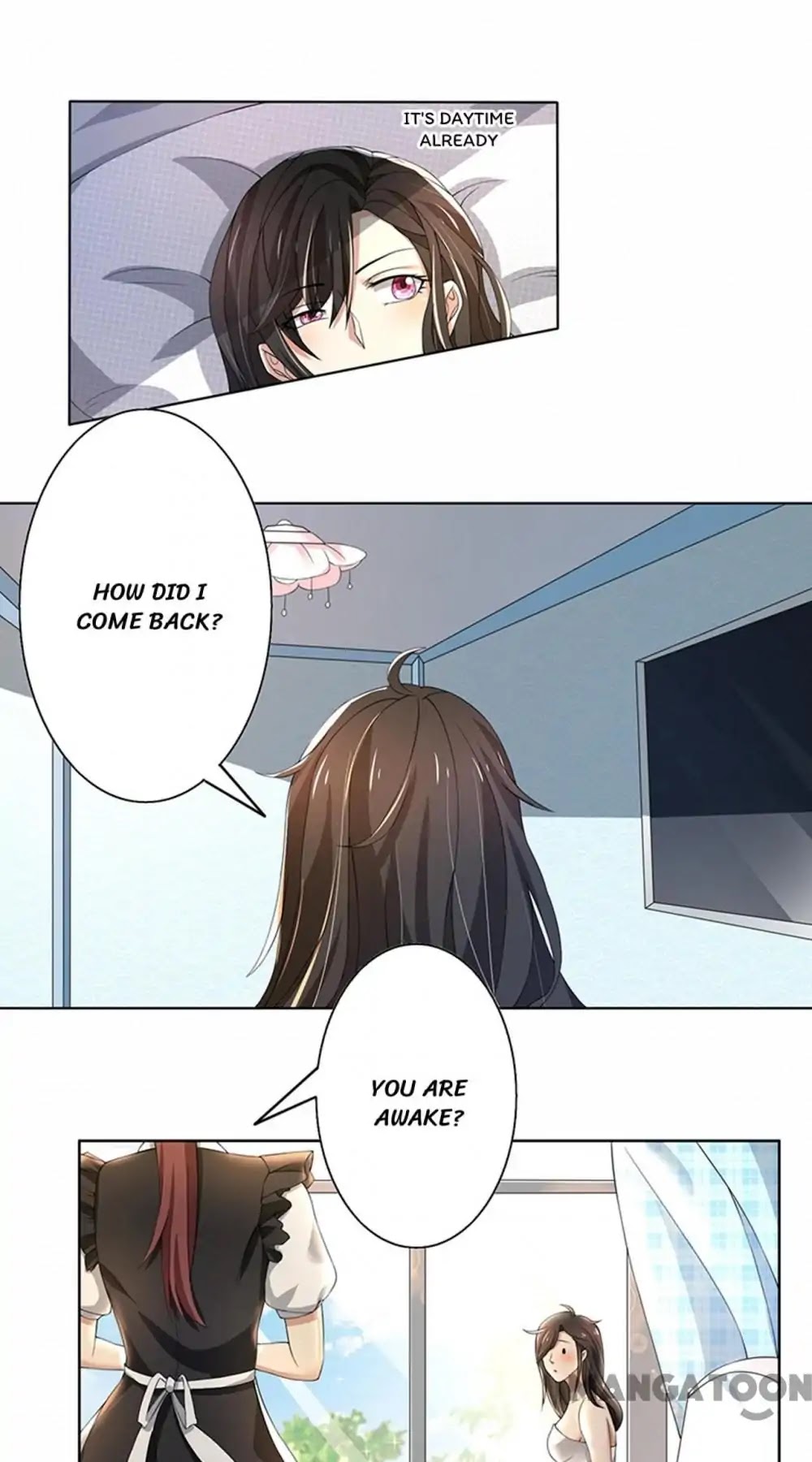 Beloved Wife is not Well-Behaved Chapter 58 page 19 - Chapter 58: Episode 58