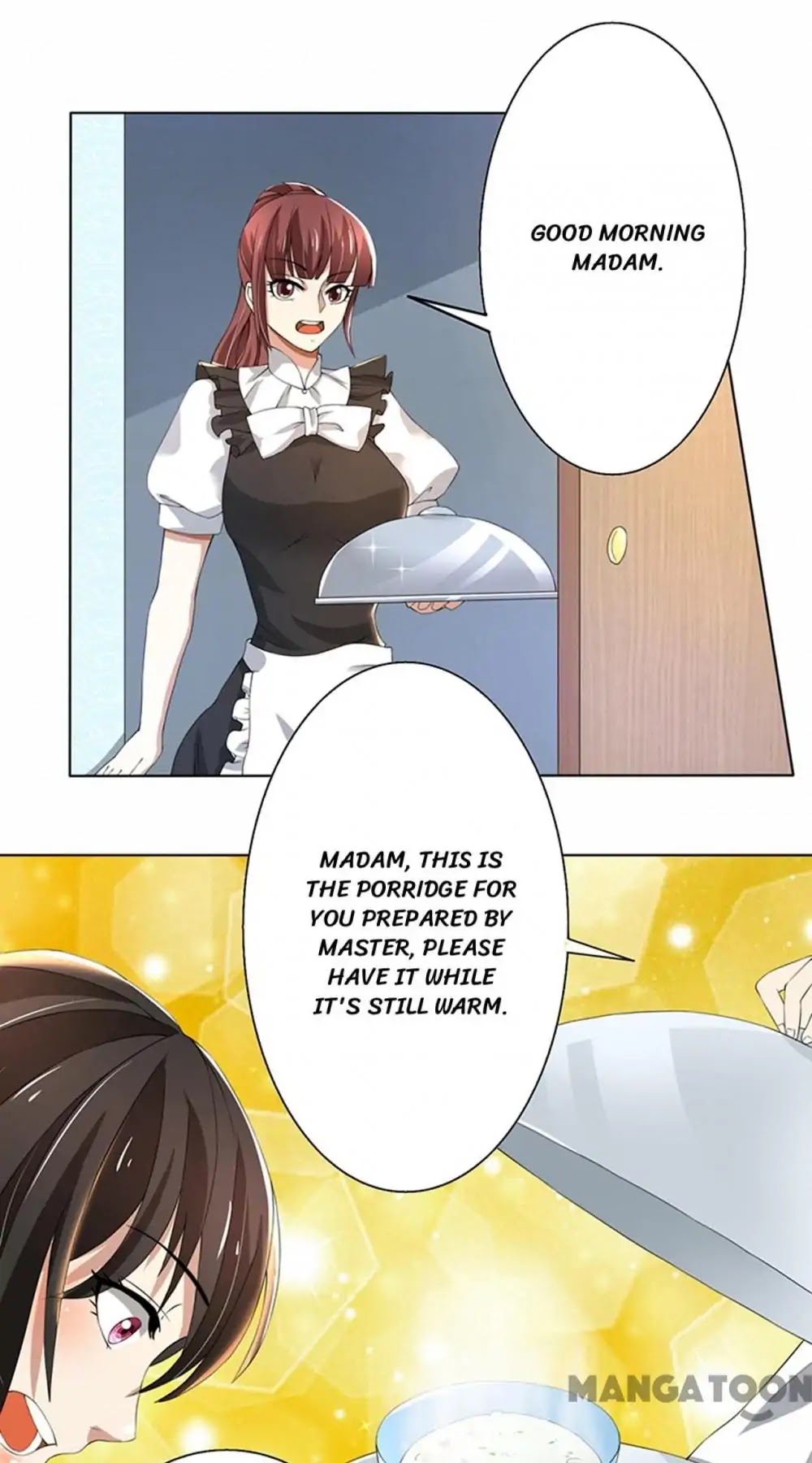 Beloved Wife is not Well-Behaved Chapter 58 page 21 - Chapter 58: Episode 58