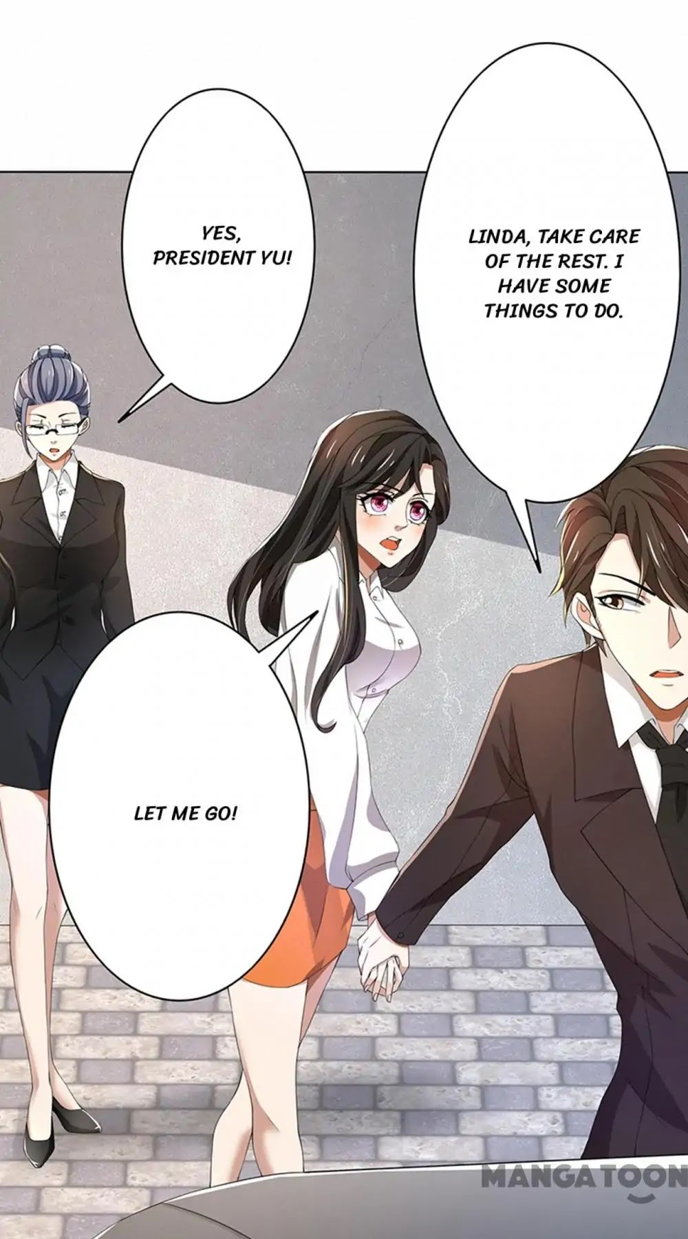 Beloved Wife is not Well-Behaved Chapter 58 page 6 - Chapter 58: Episode 58