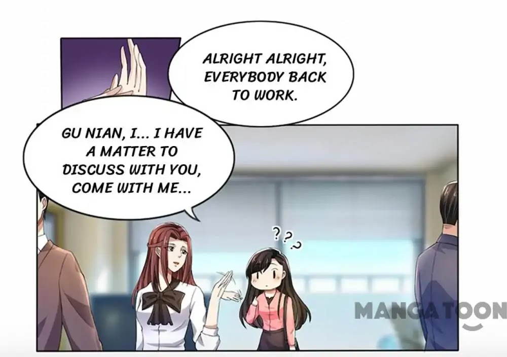 Beloved Wife is not Well-Behaved Chapter 59 page 18 - Chapter 59: Episode 59