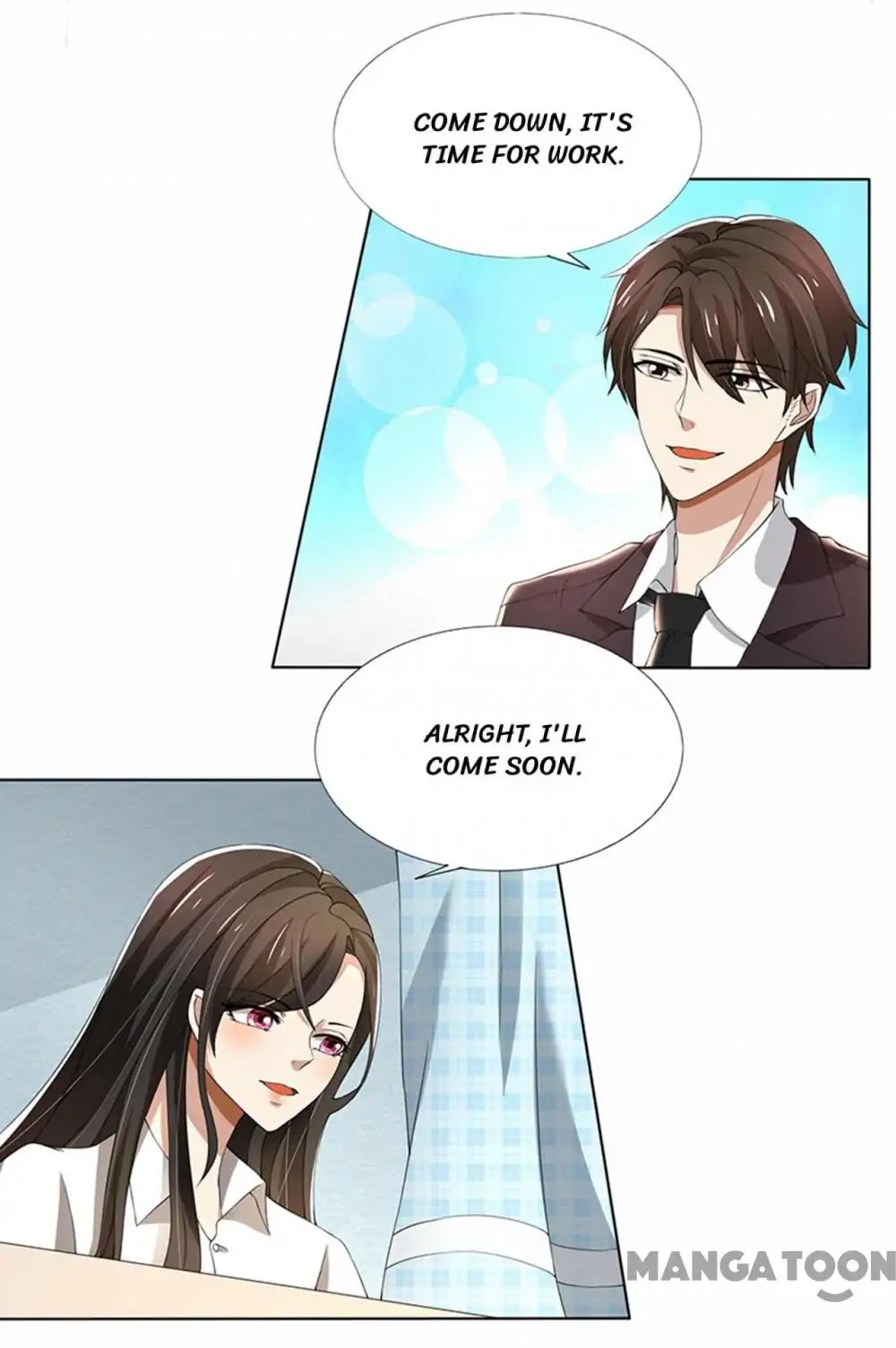 Beloved Wife is not Well-Behaved Chapter 59 page 9 - Chapter 59: Episode 59
