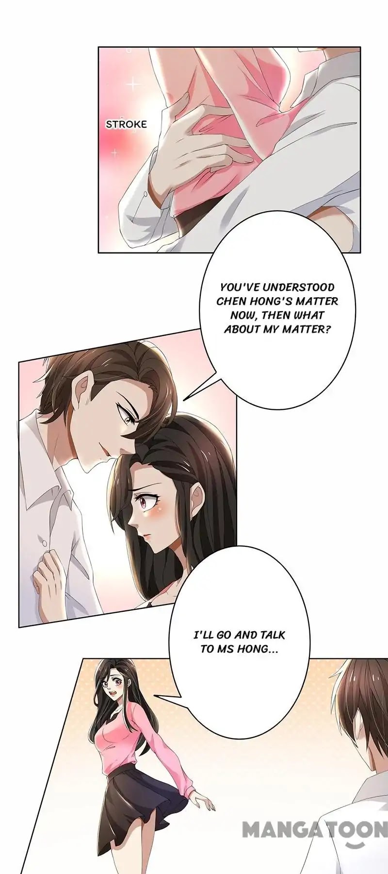 Beloved Wife is not Well-Behaved Chapter 60 page 13 - Chapter 60: Episode 60