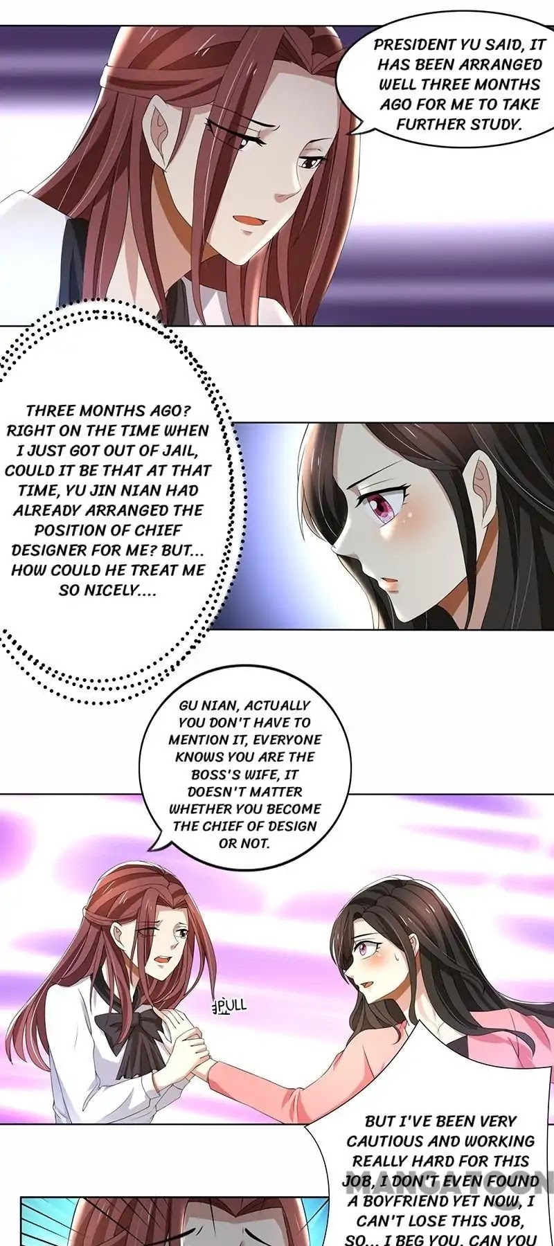 Beloved Wife is not Well-Behaved Chapter 60 page 4 - Chapter 60: Episode 60