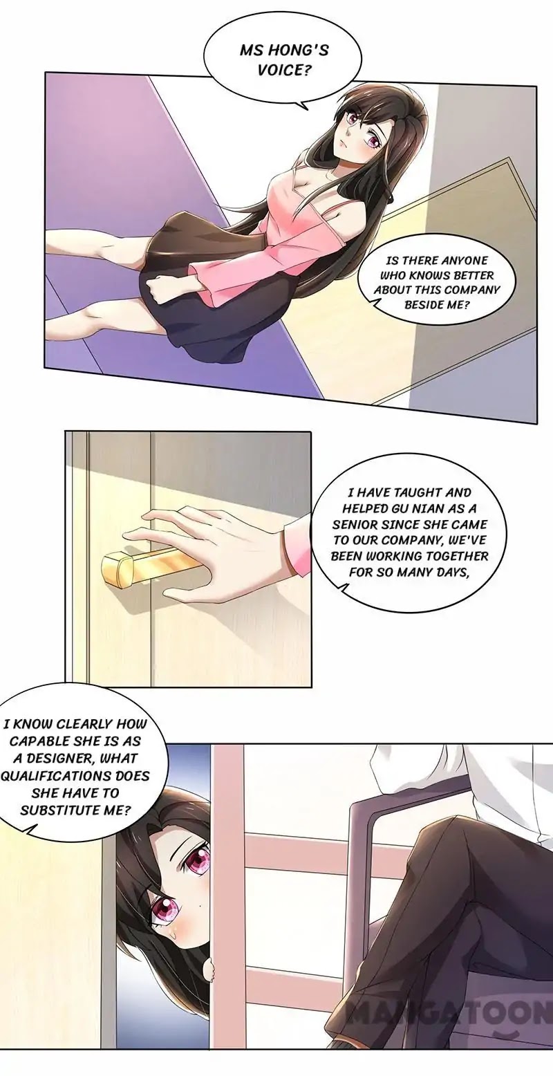 Beloved Wife is not Well-Behaved Chapter 61 page 10 - Chapter 61: Episode 61