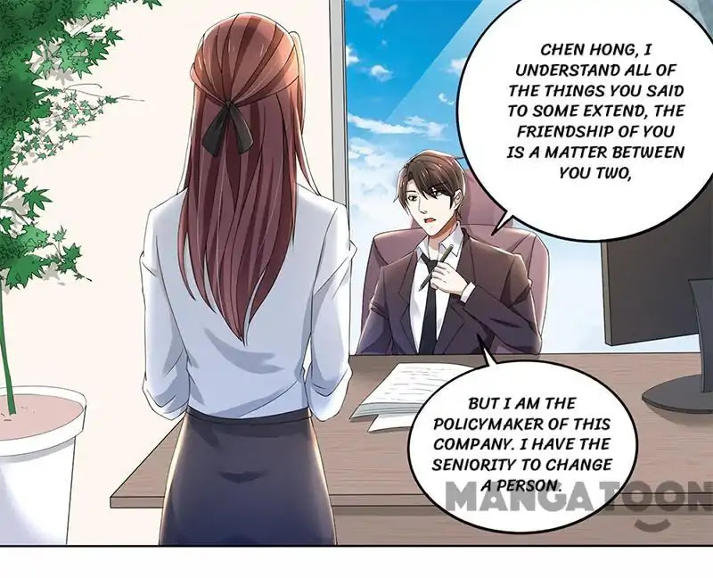 Beloved Wife is not Well-Behaved Chapter 61 page 11 - Chapter 61: Episode 61