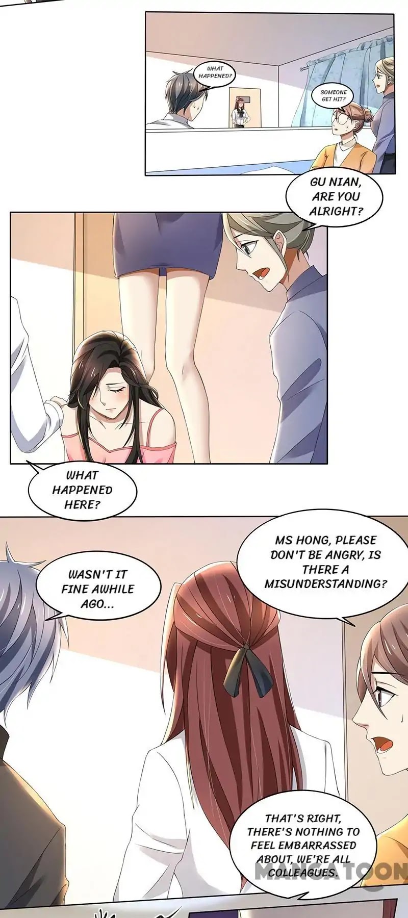 Beloved Wife is not Well-Behaved Chapter 62 page 12 - Chapter 62: Episode 62