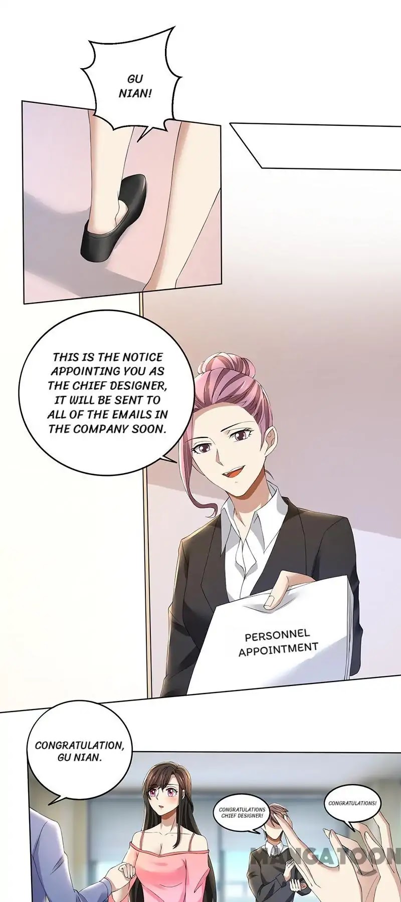 Beloved Wife is not Well-Behaved Chapter 62 page 18 - Chapter 62: Episode 62