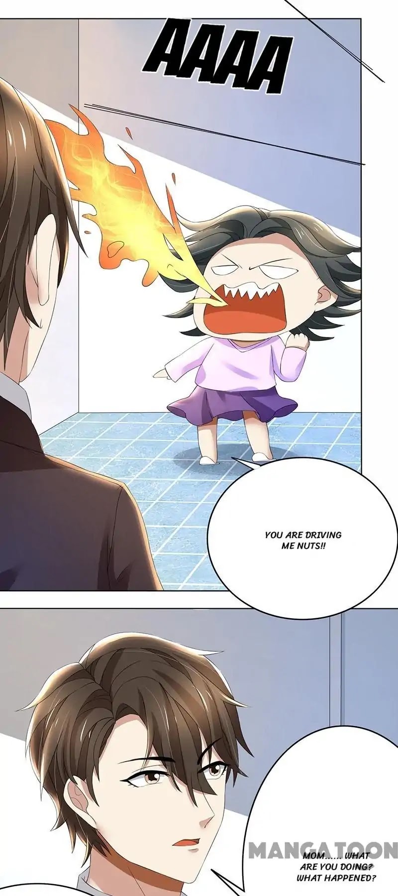 Beloved Wife is not Well-Behaved Chapter 63 page 18 - Chapter 63: Episode 63