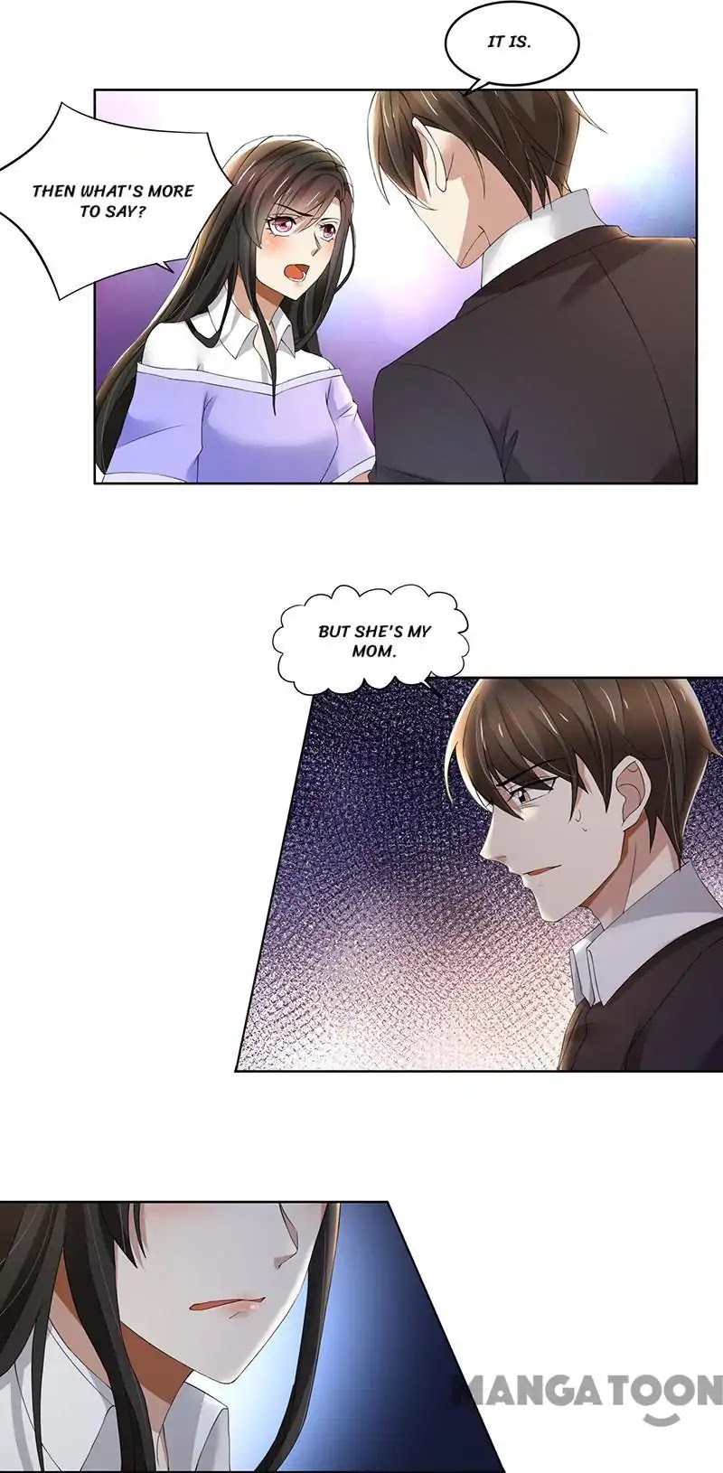 Beloved Wife is not Well-Behaved Chapter 64 page 11 - Chapter 64: Episode 64