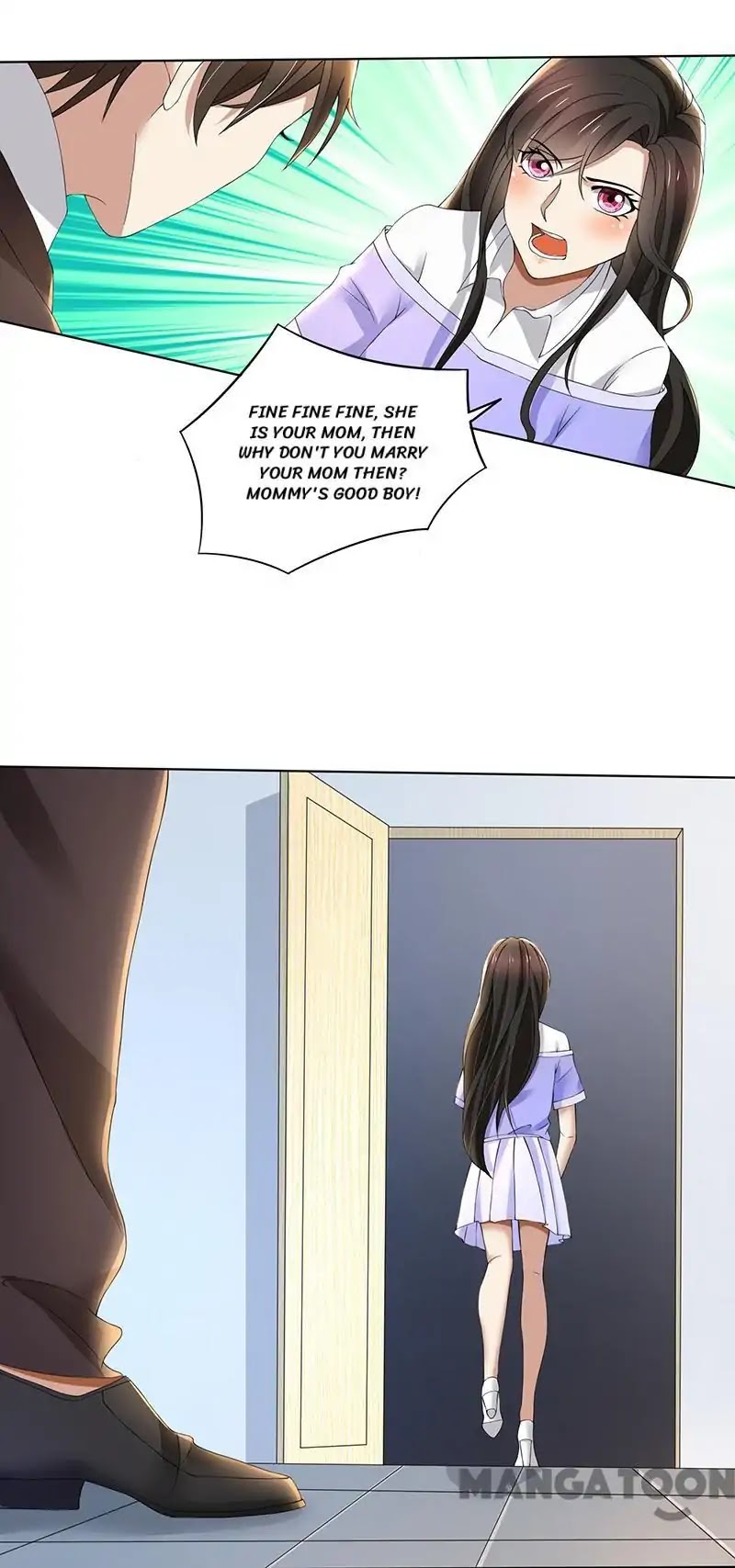 Beloved Wife is not Well-Behaved Chapter 64 page 12 - Chapter 64: Episode 64