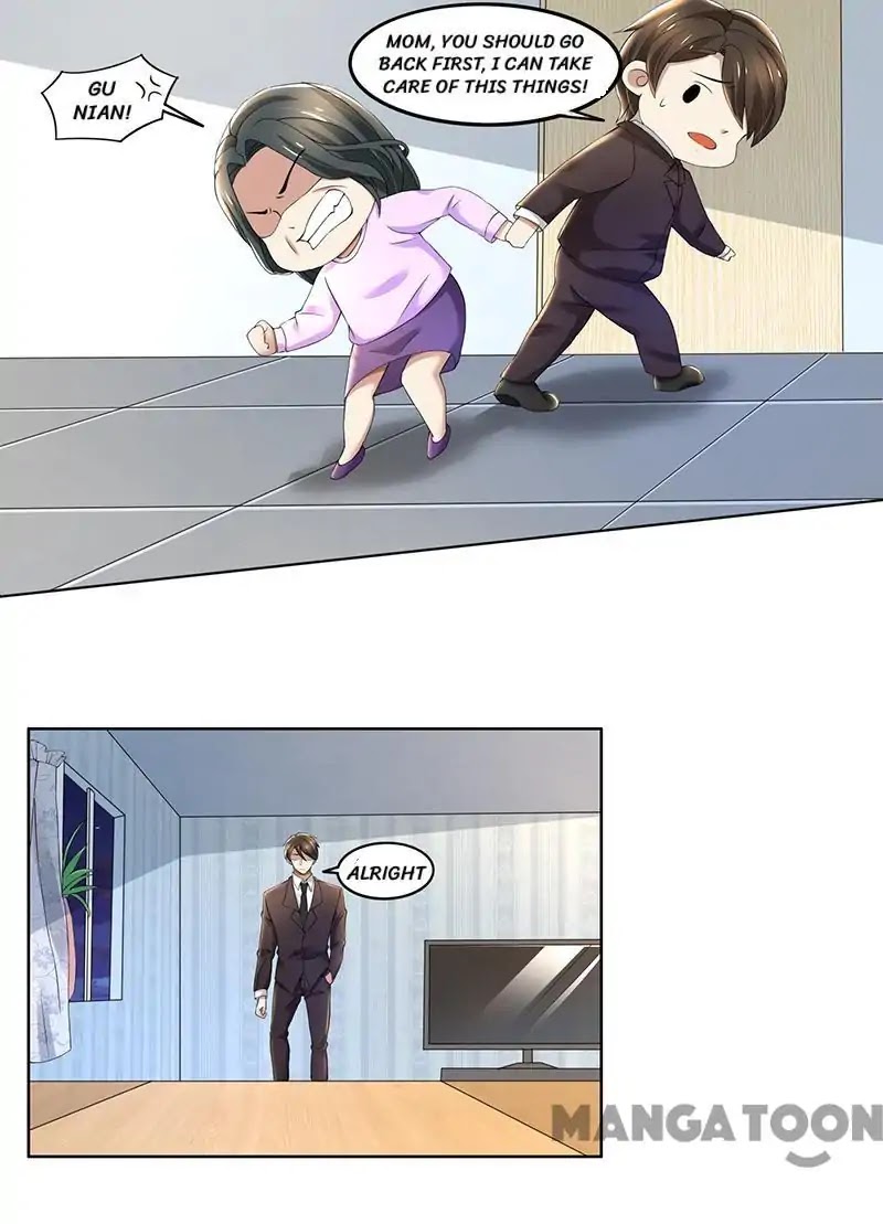 Beloved Wife is not Well-Behaved Chapter 64 page 8 - Chapter 64: Episode 64