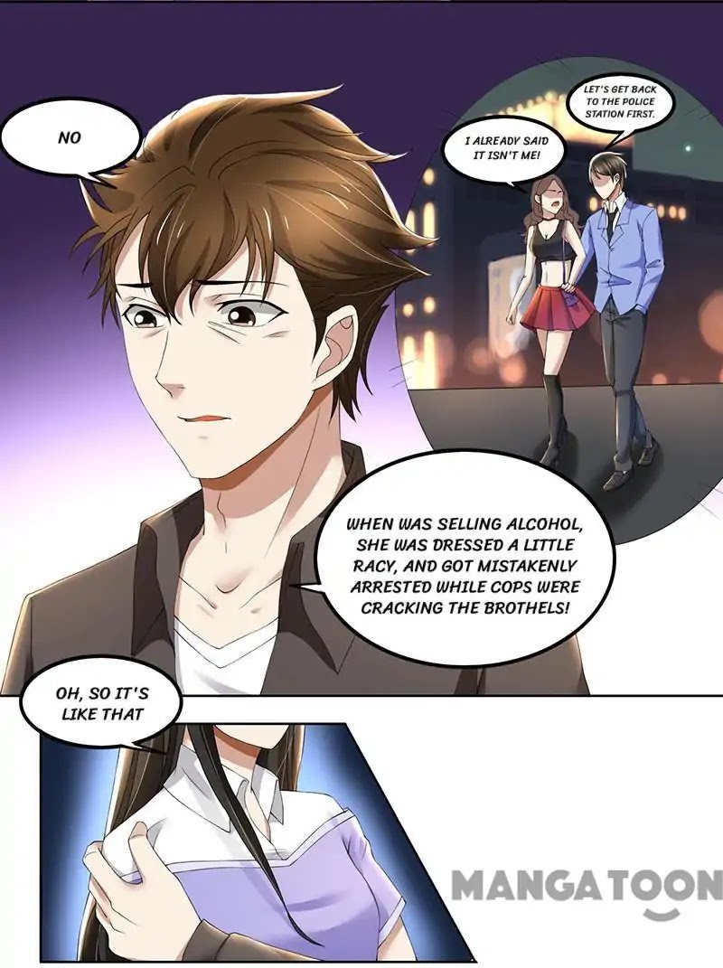 Beloved Wife is not Well-Behaved Chapter 65 page 8 - Chapter 65: Episode 65