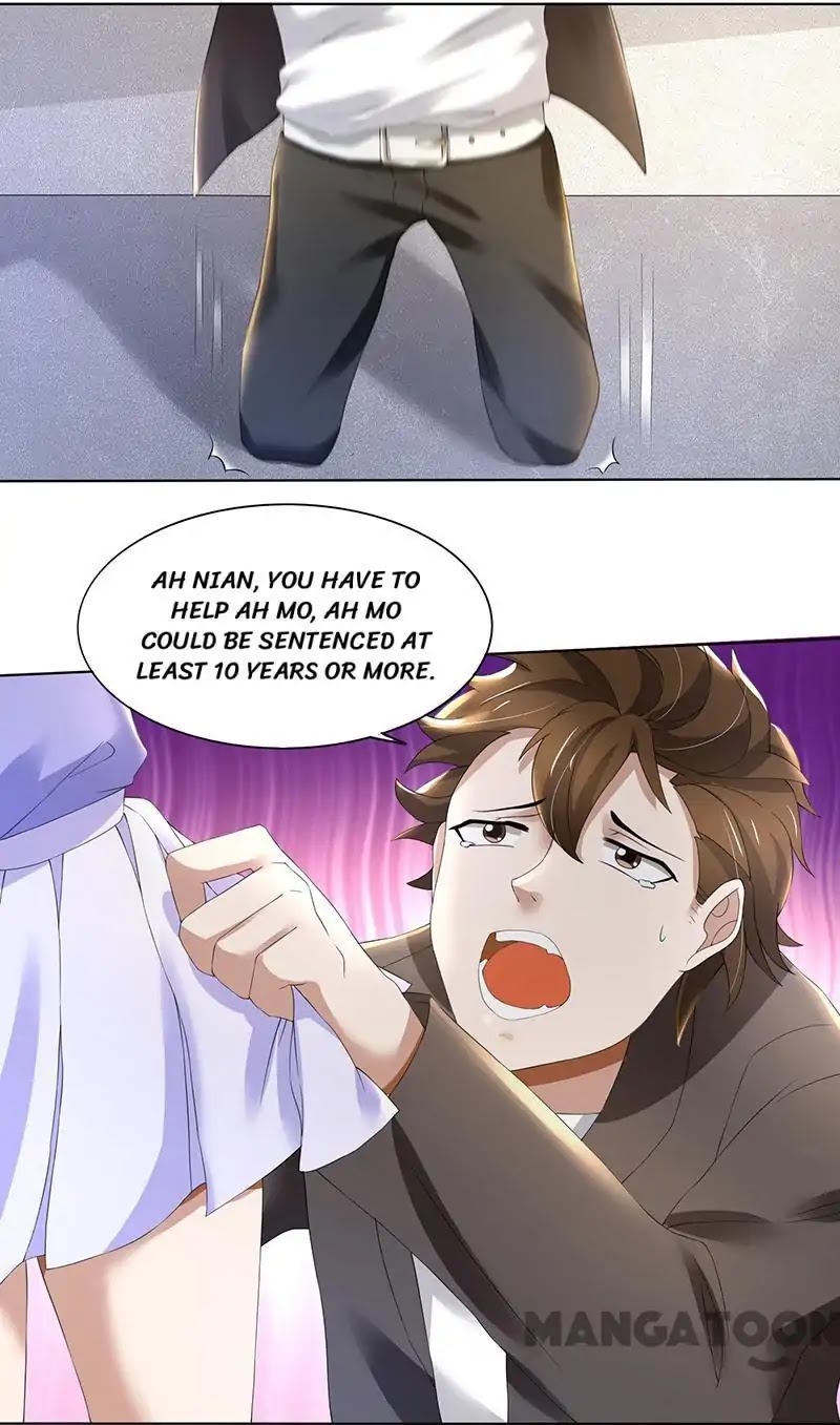 Beloved Wife is not Well-Behaved Chapter 66 page 11 - Chapter 66: Episode 66