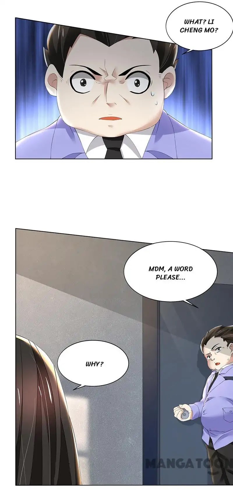 Beloved Wife is not Well-Behaved Chapter 66 page 4 - Chapter 66: Episode 66