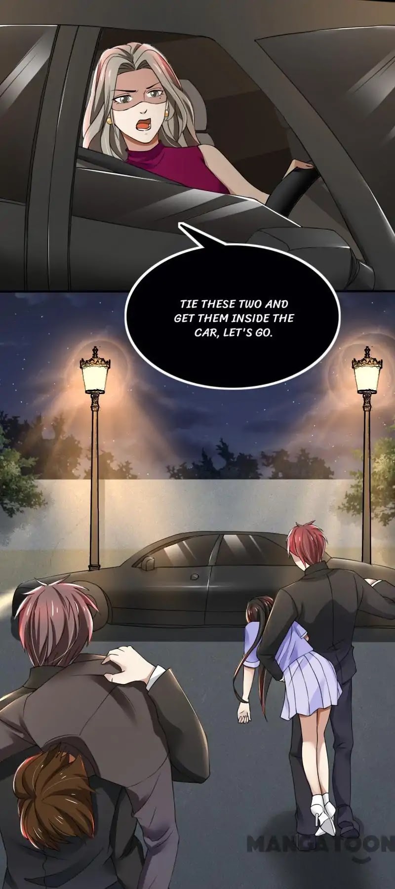 Beloved Wife is not Well-Behaved Chapter 67 page 15 - Chapter 67: Episode 67
