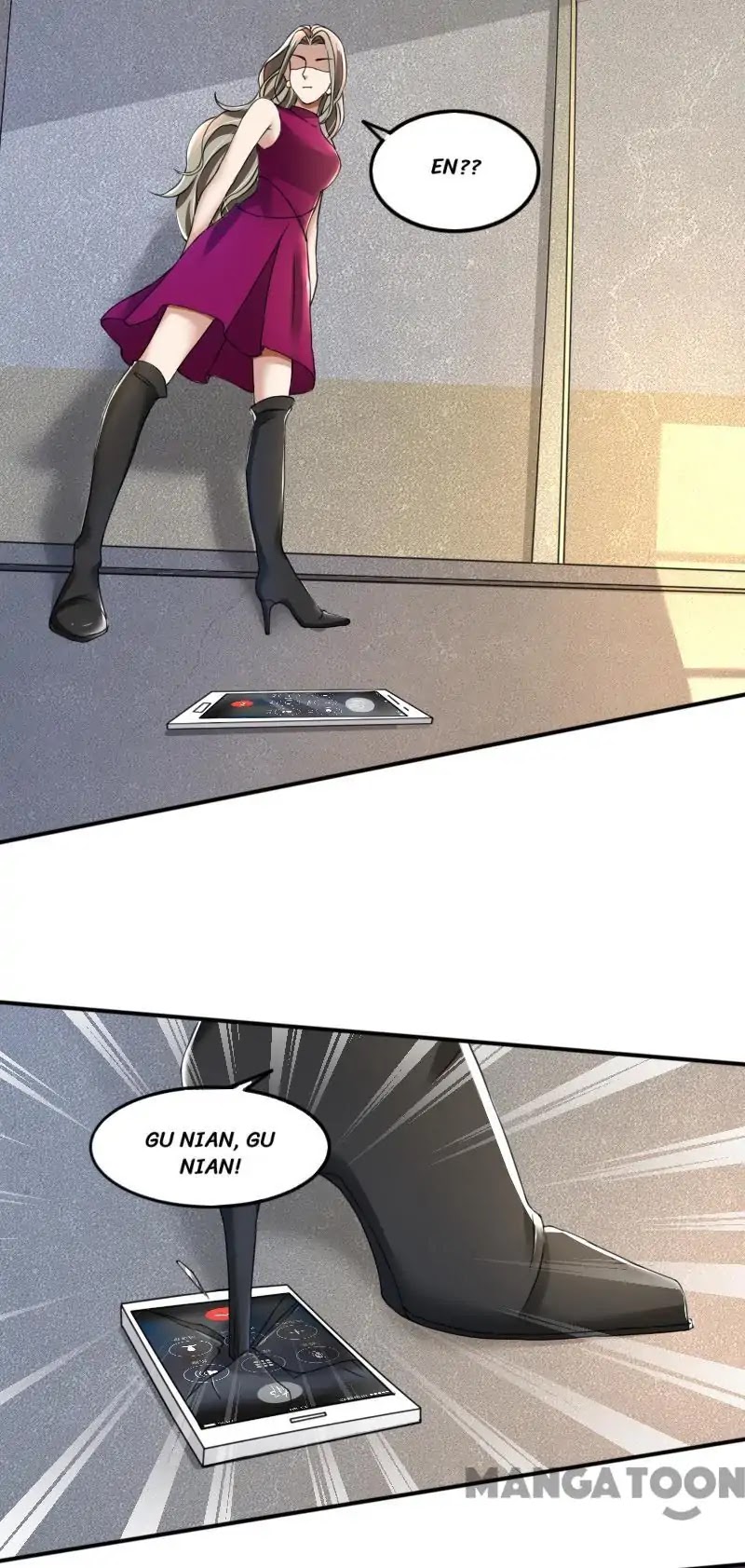 Beloved Wife is not Well-Behaved Chapter 67 page 4 - Chapter 67: Episode 67