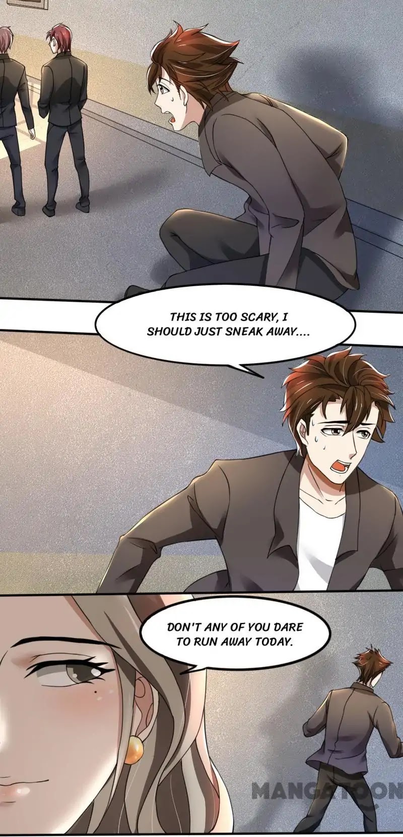 Beloved Wife is not Well-Behaved Chapter 67 page 6 - Chapter 67: Episode 67