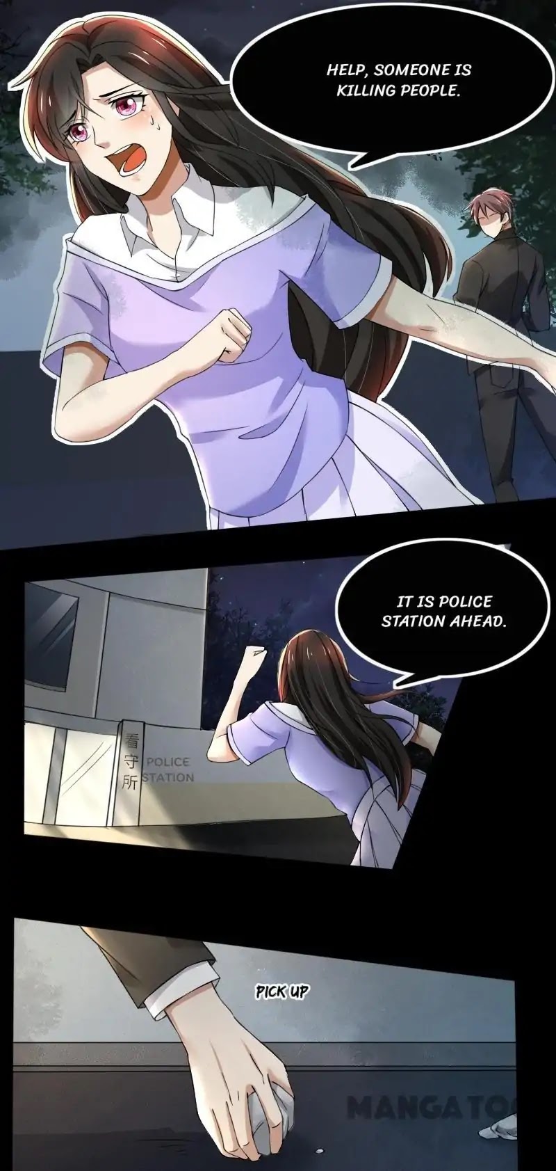 Beloved Wife is not Well-Behaved Chapter 67 page 9 - Chapter 67: Episode 67