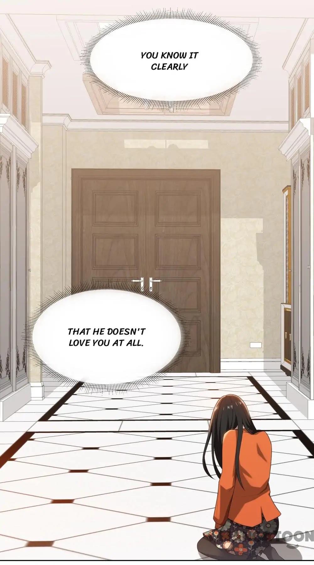 Beloved Wife is not Well-Behaved Chapter 7 page 22 - Chapter 7: Episode 7