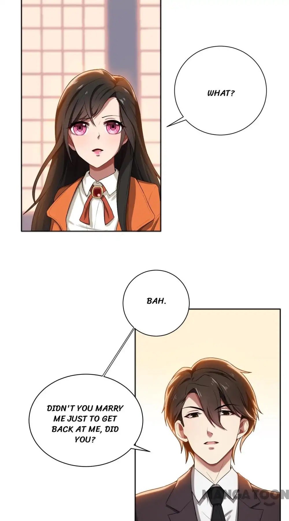 Beloved Wife is not Well-Behaved Chapter 7 page 3 - Chapter 7: Episode 7