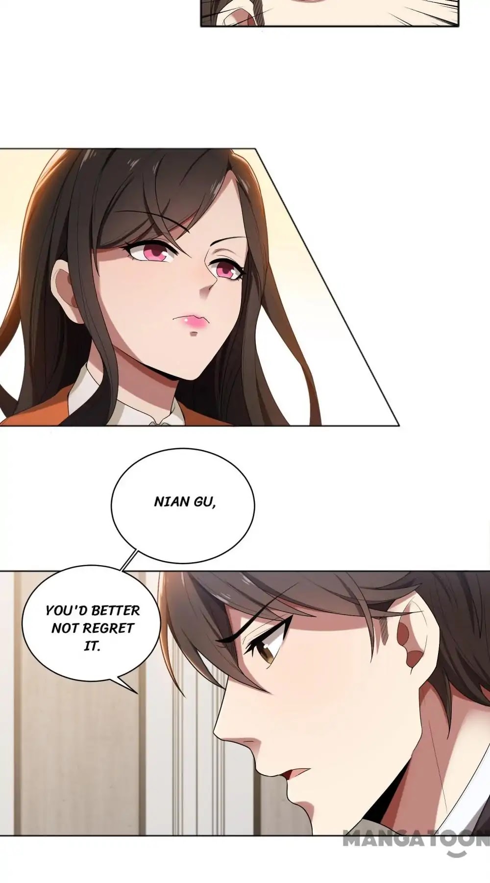 Beloved Wife is not Well-Behaved Chapter 7 page 8 - Chapter 7: Episode 7